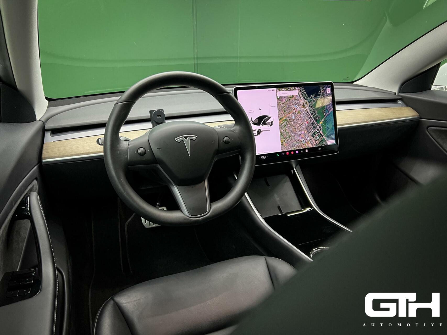Foto van Tesla Model 3