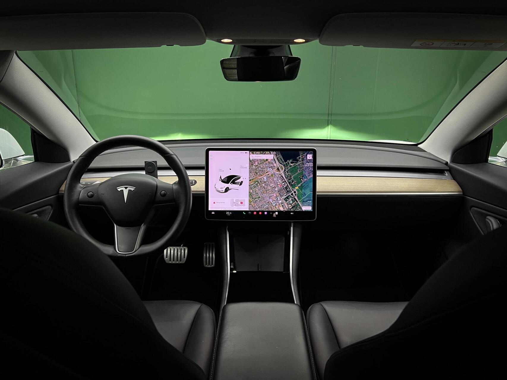 Foto van Tesla Model 3