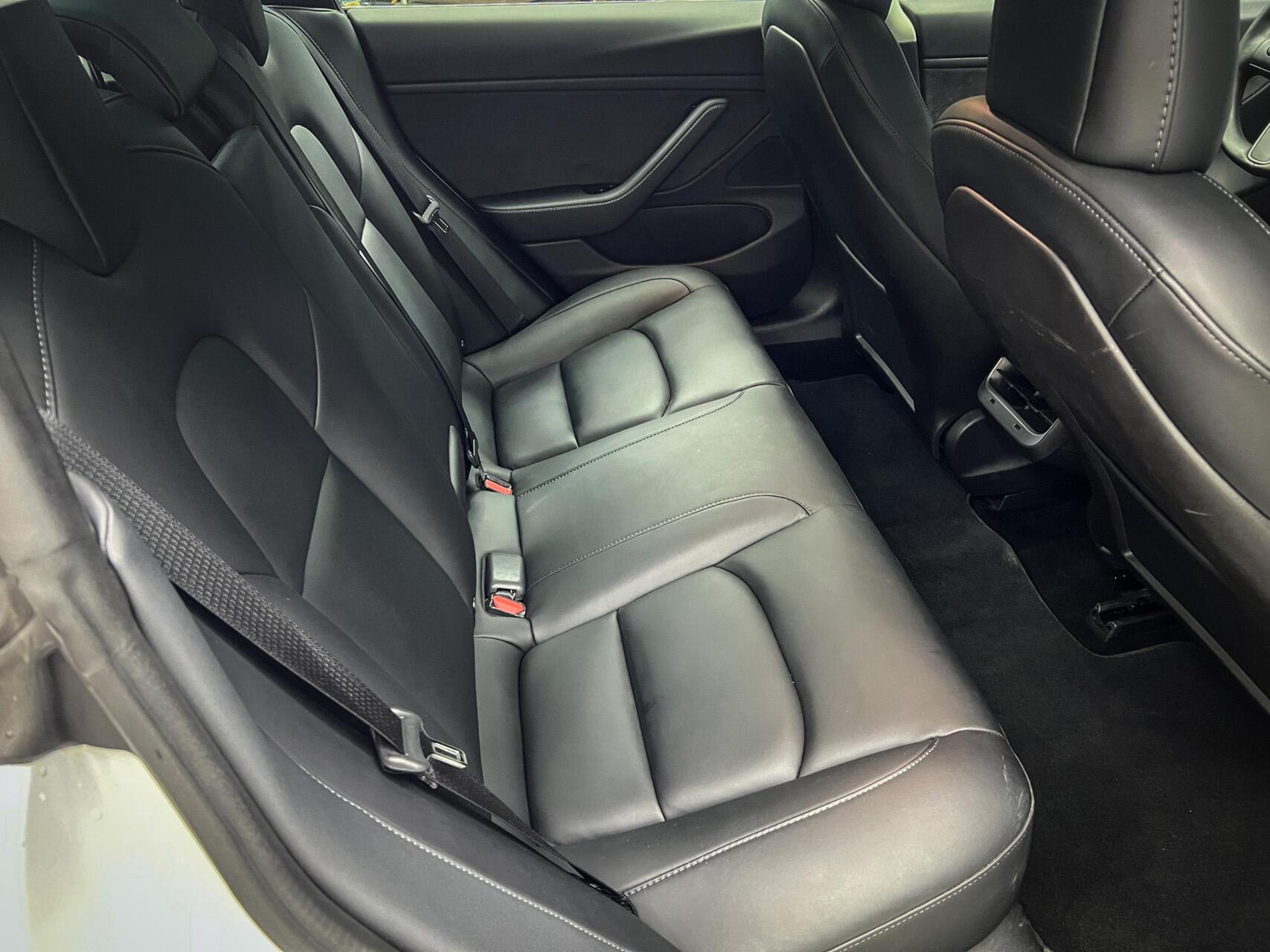 Foto van Tesla Model 3