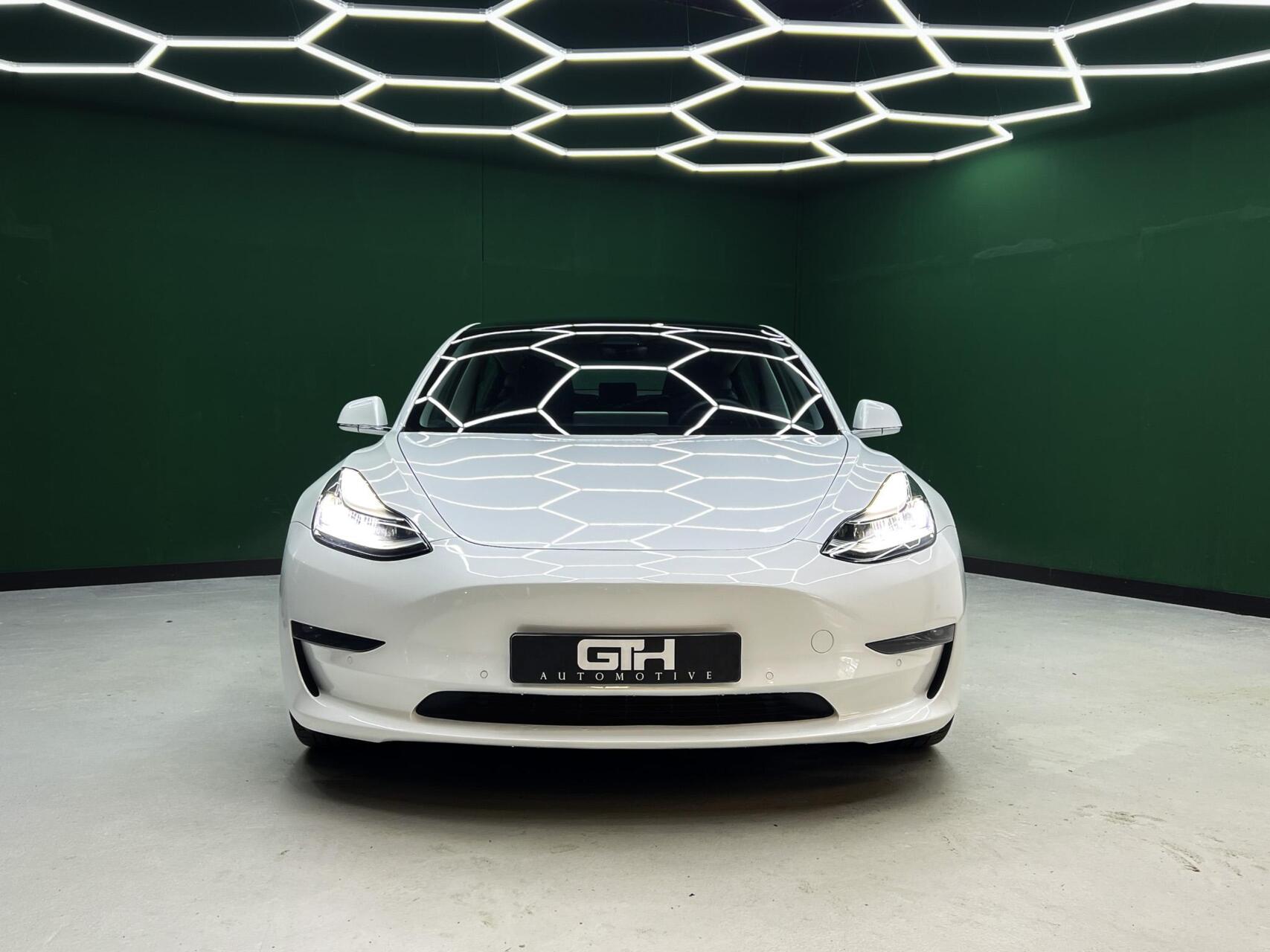 Foto van Tesla Model 3
