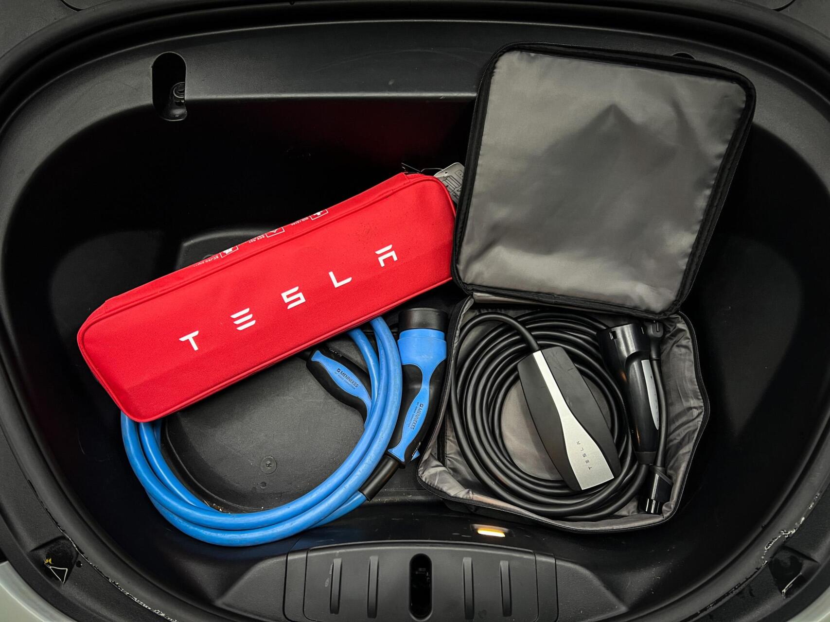 Foto van Tesla Model 3