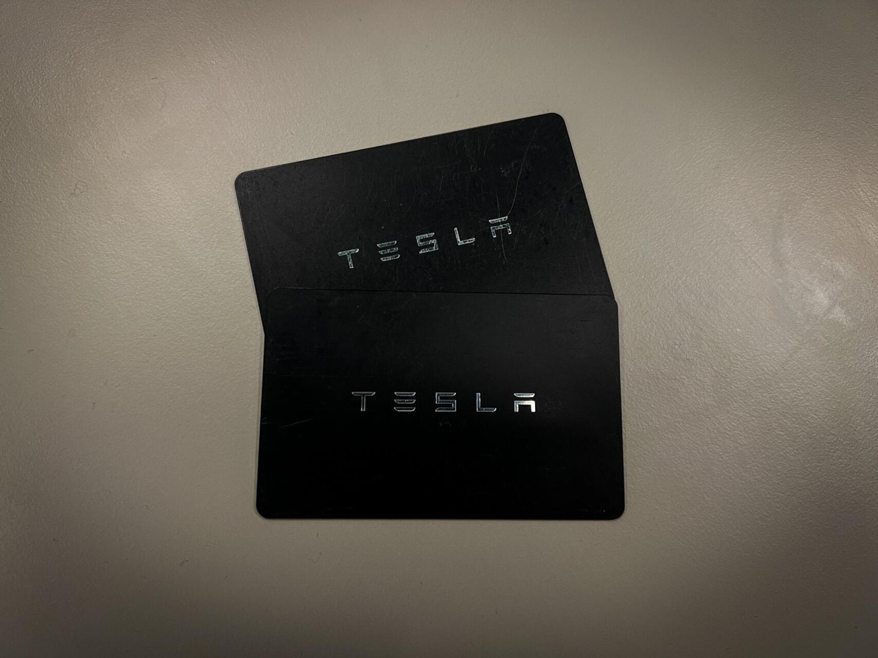 Foto van Tesla Model 3