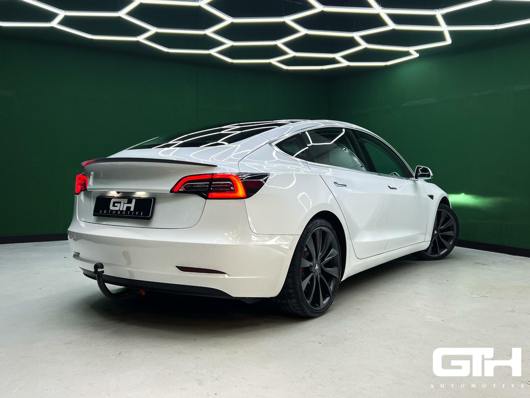 Foto van Tesla Model 3