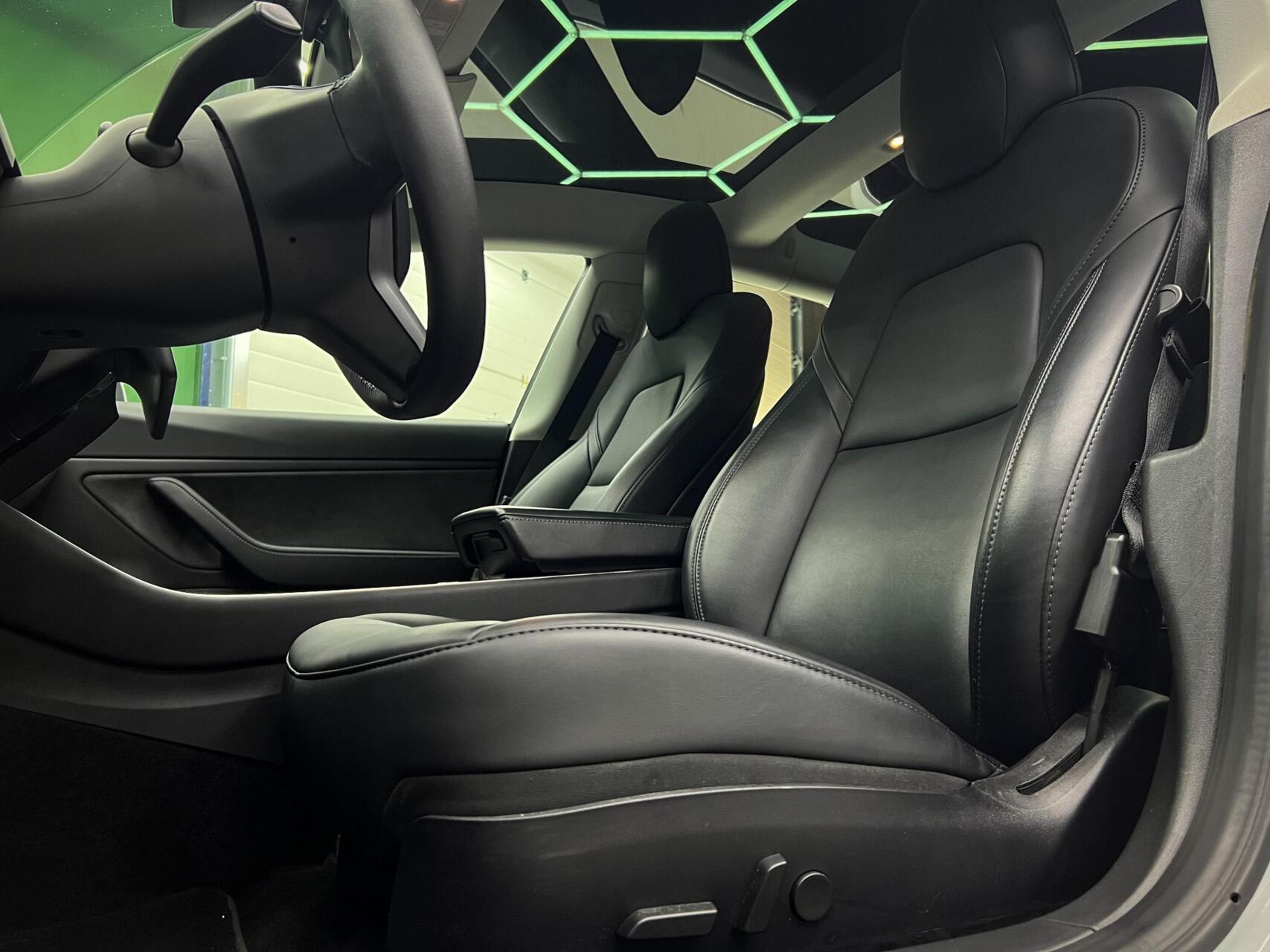Foto van Tesla Model 3