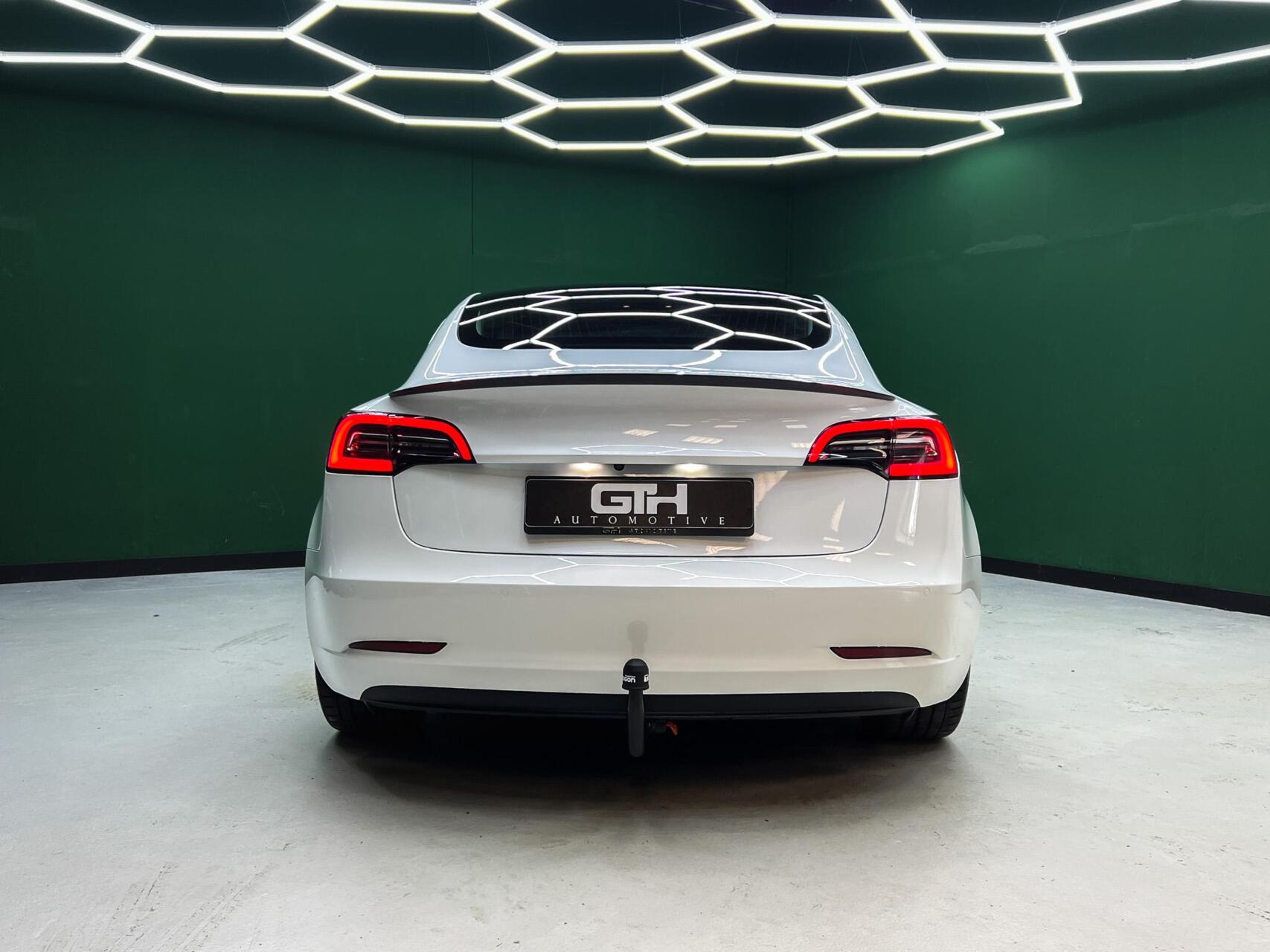 Foto van Tesla Model 3