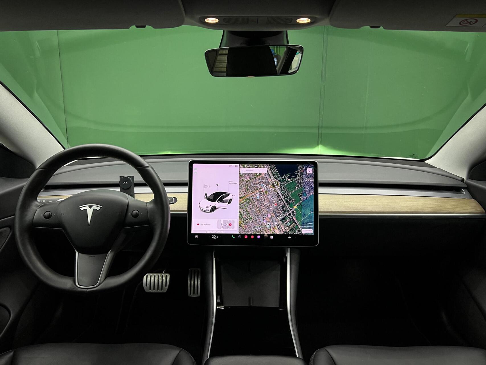 Foto van Tesla Model 3