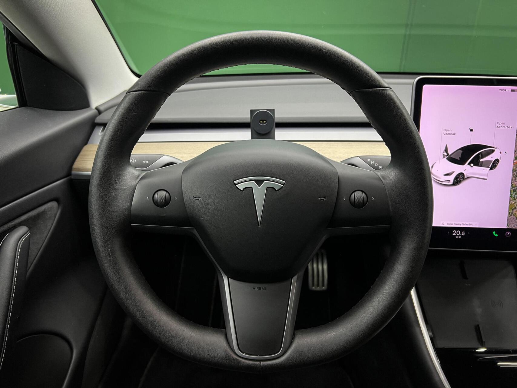 Foto van Tesla Model 3