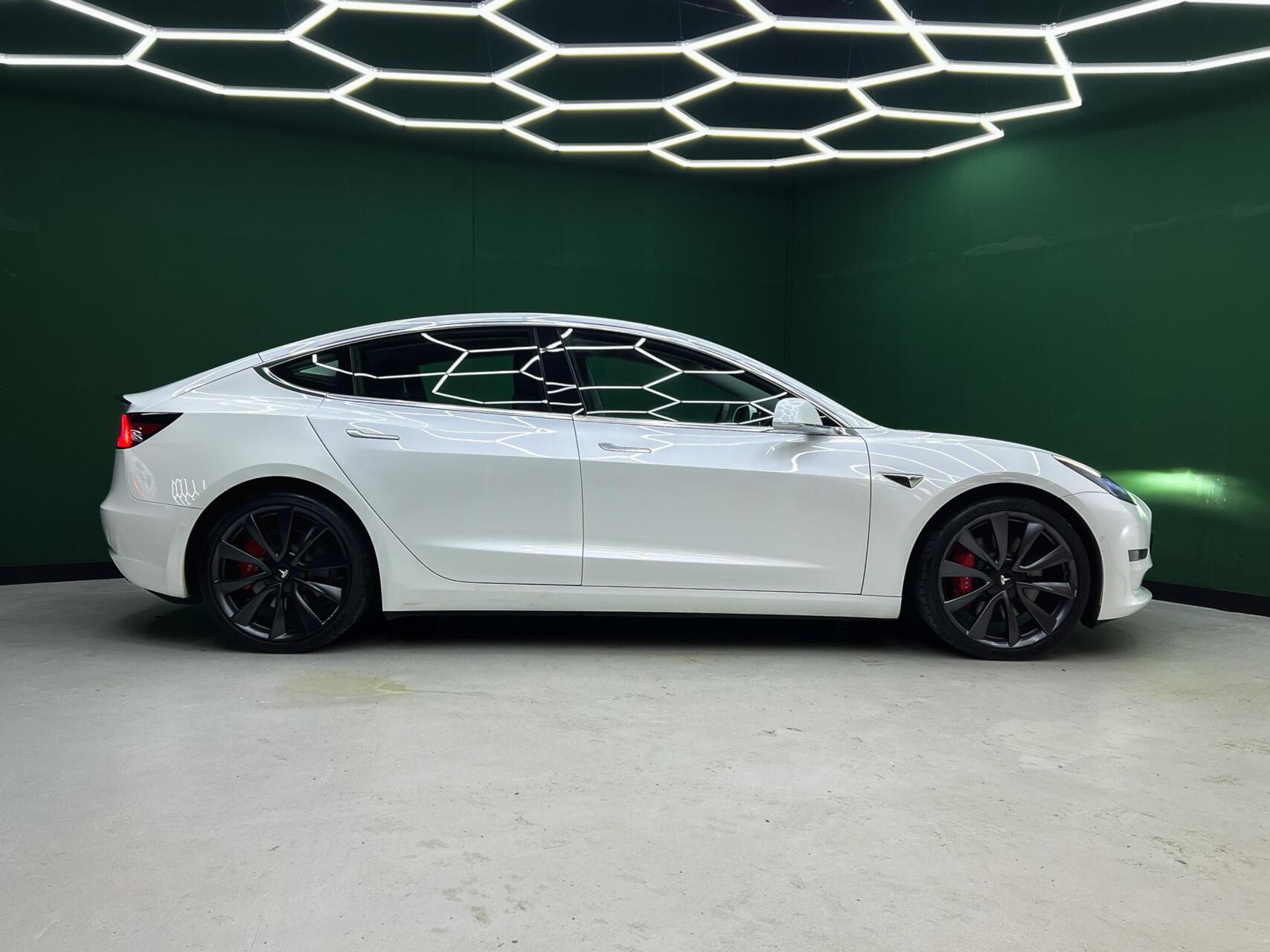 Foto van Tesla Model 3