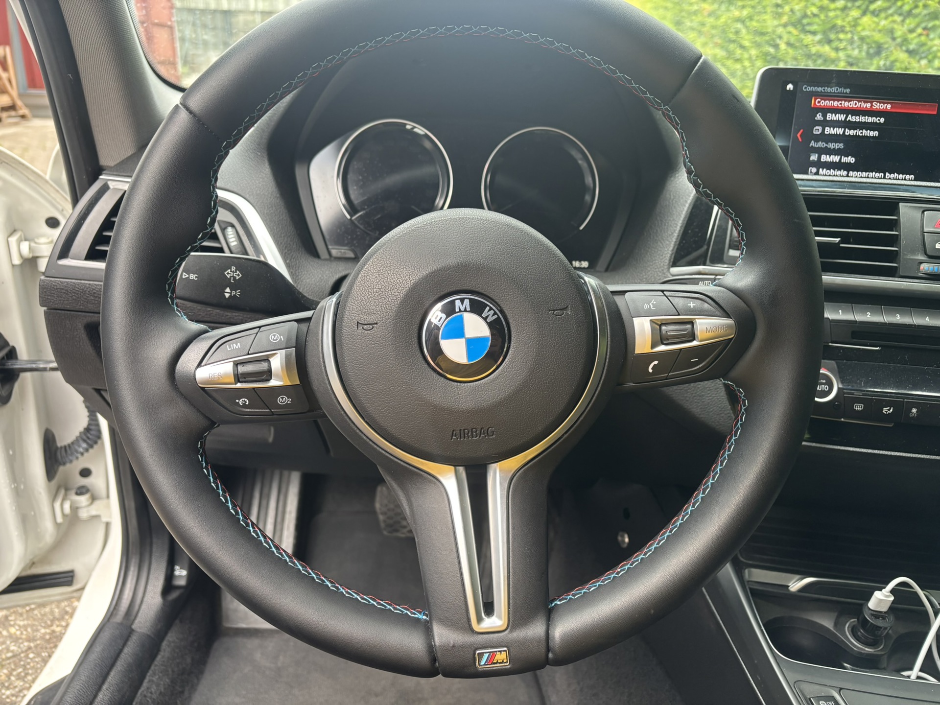 Foto van BMW 118i