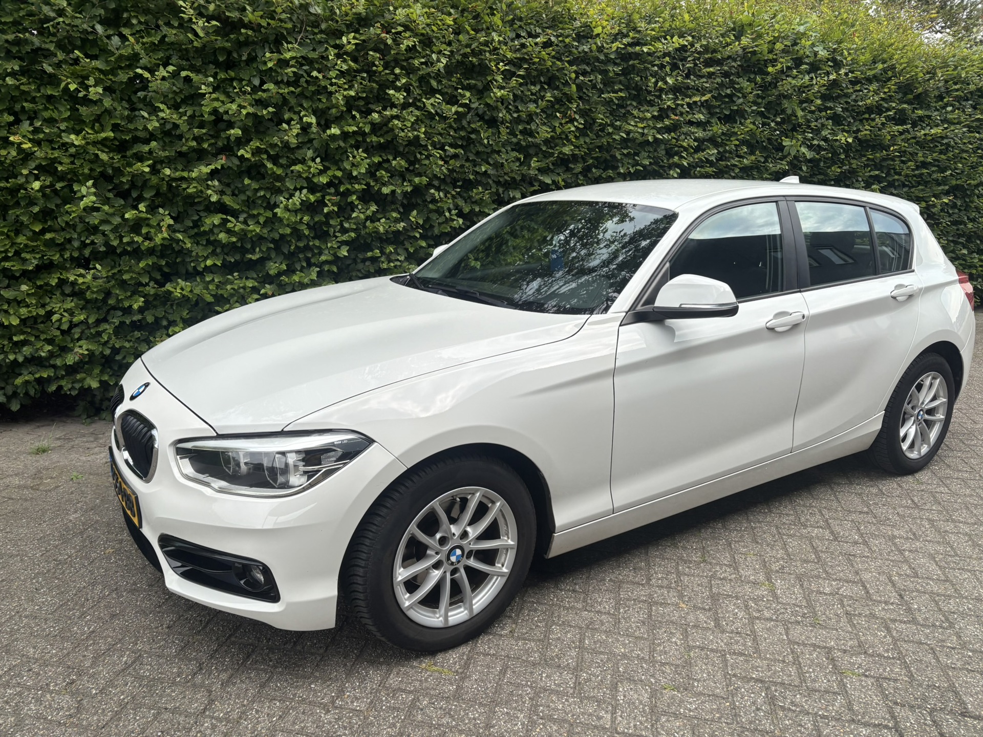 Foto van BMW 118i