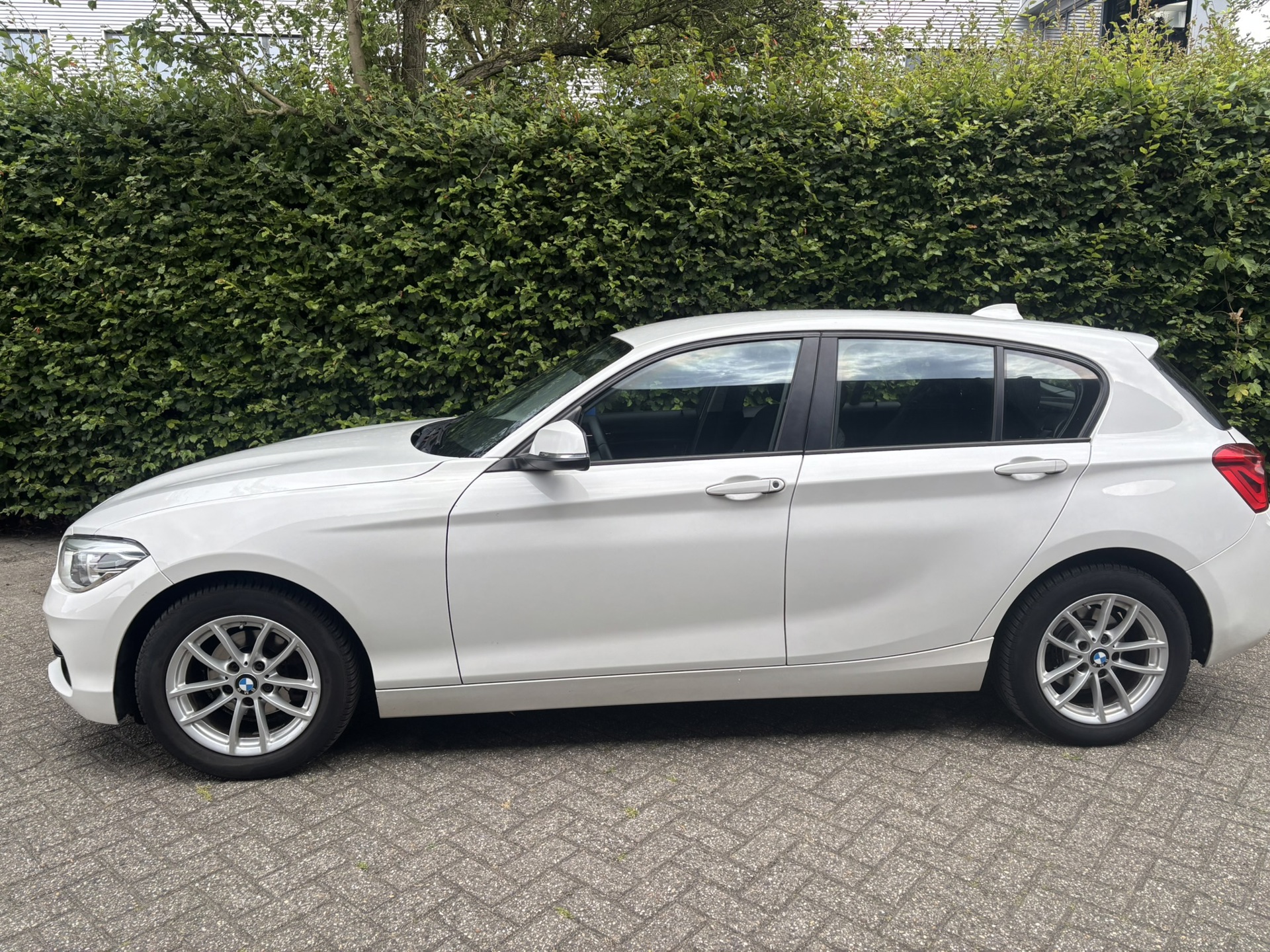 Foto van BMW 118i