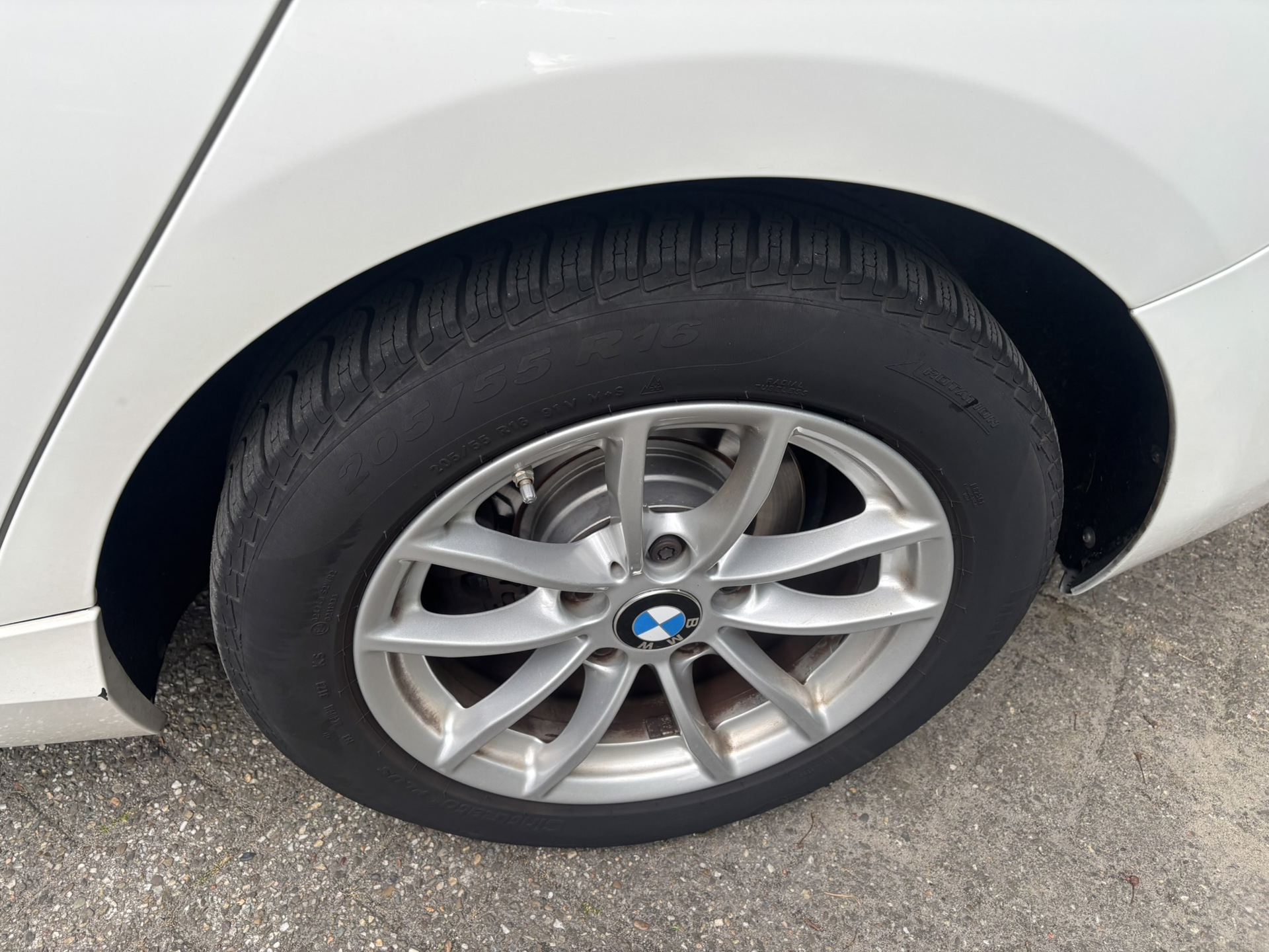 Foto van BMW 118i
