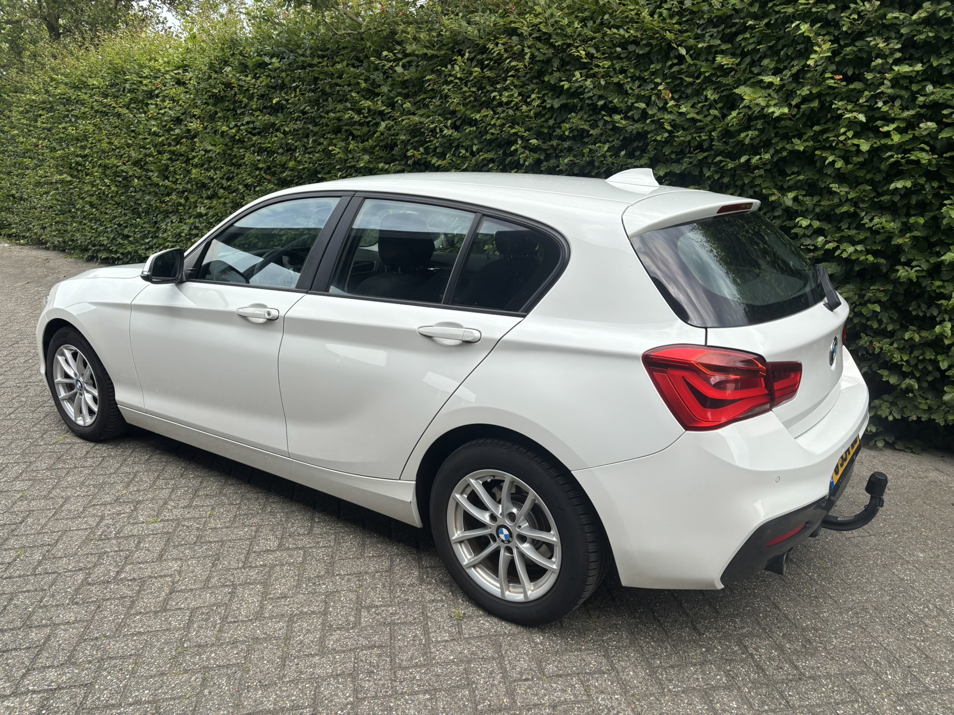 Foto van BMW 118i