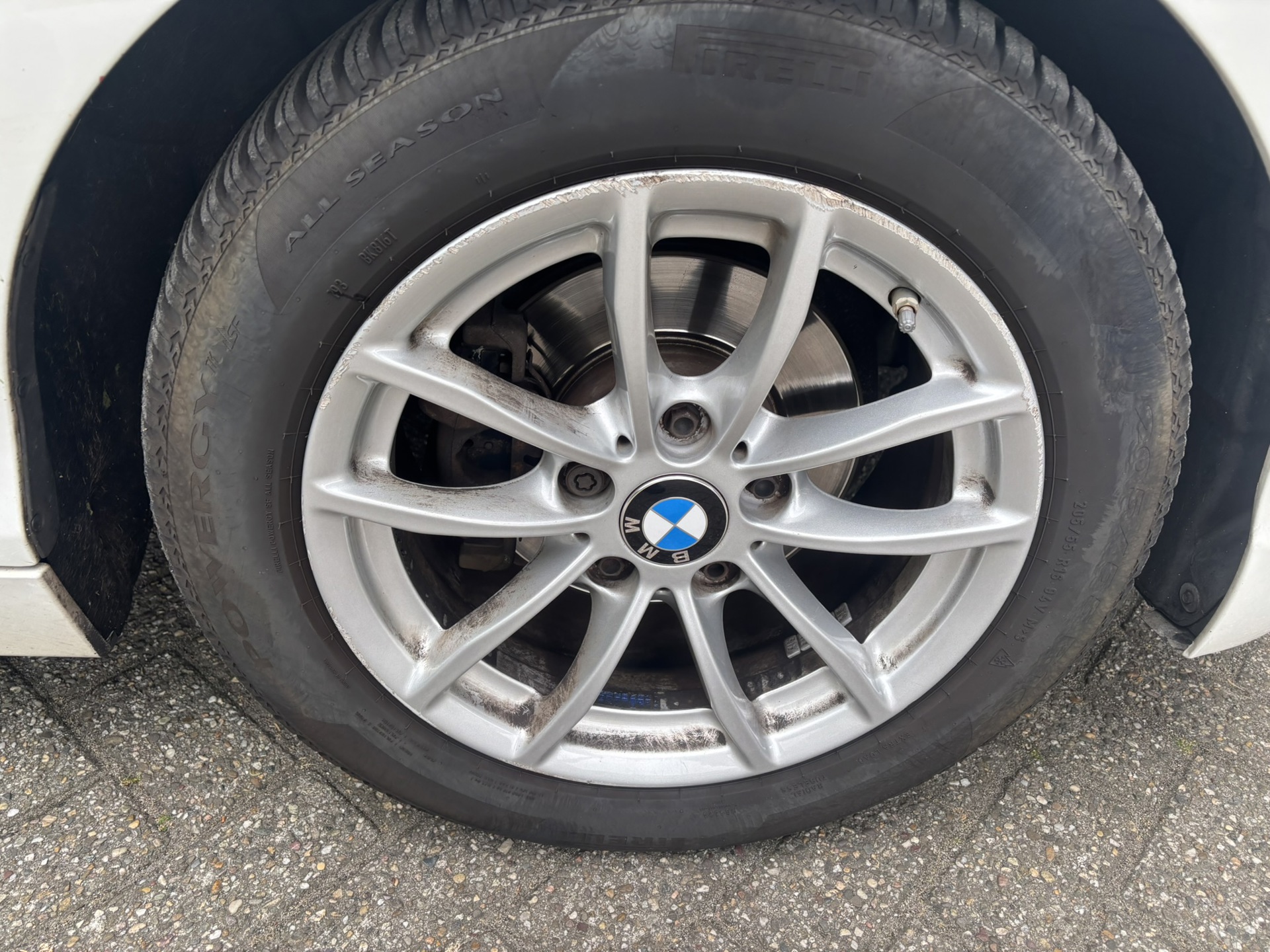 Foto van BMW 118i