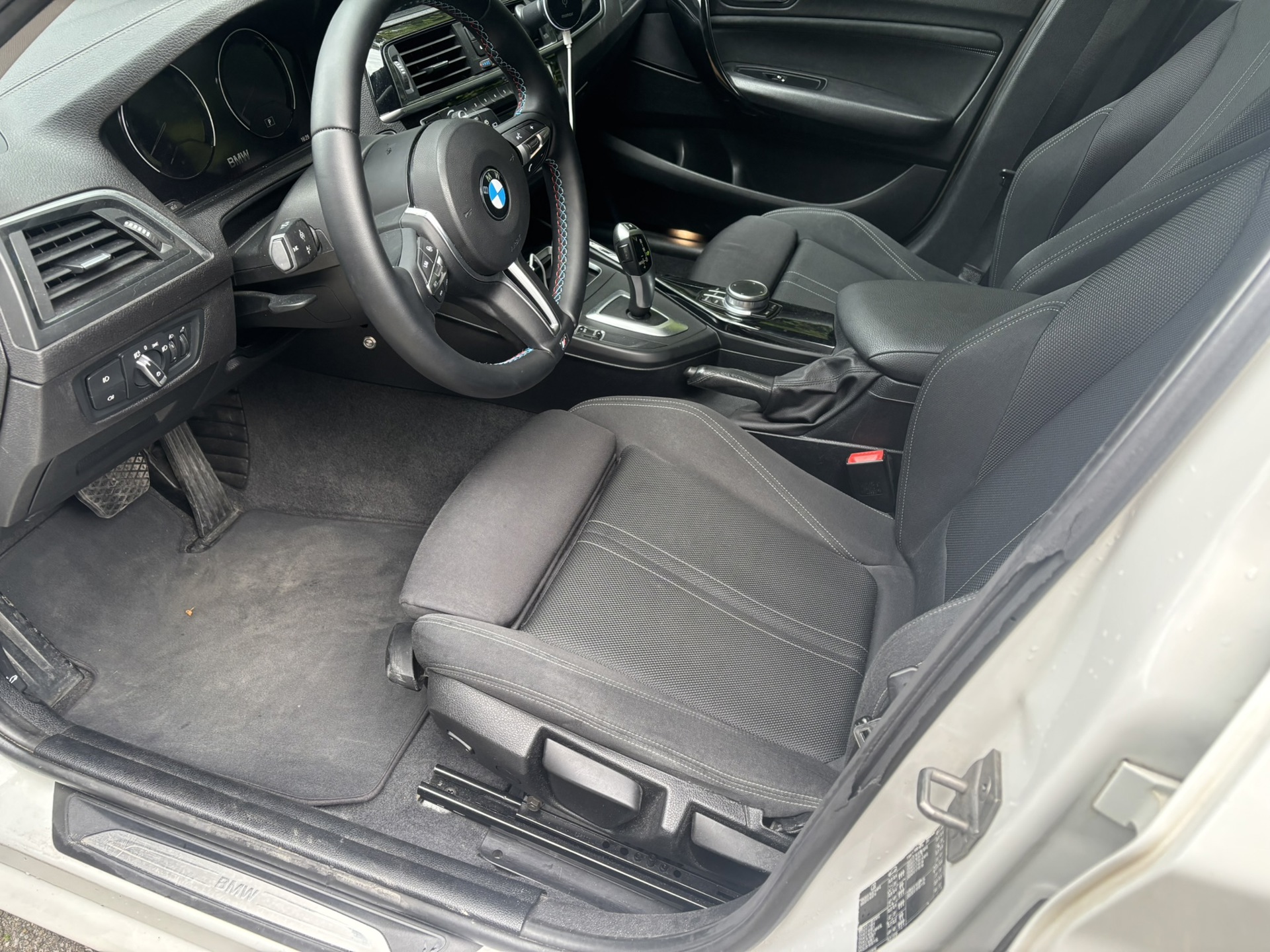Foto van BMW 118i