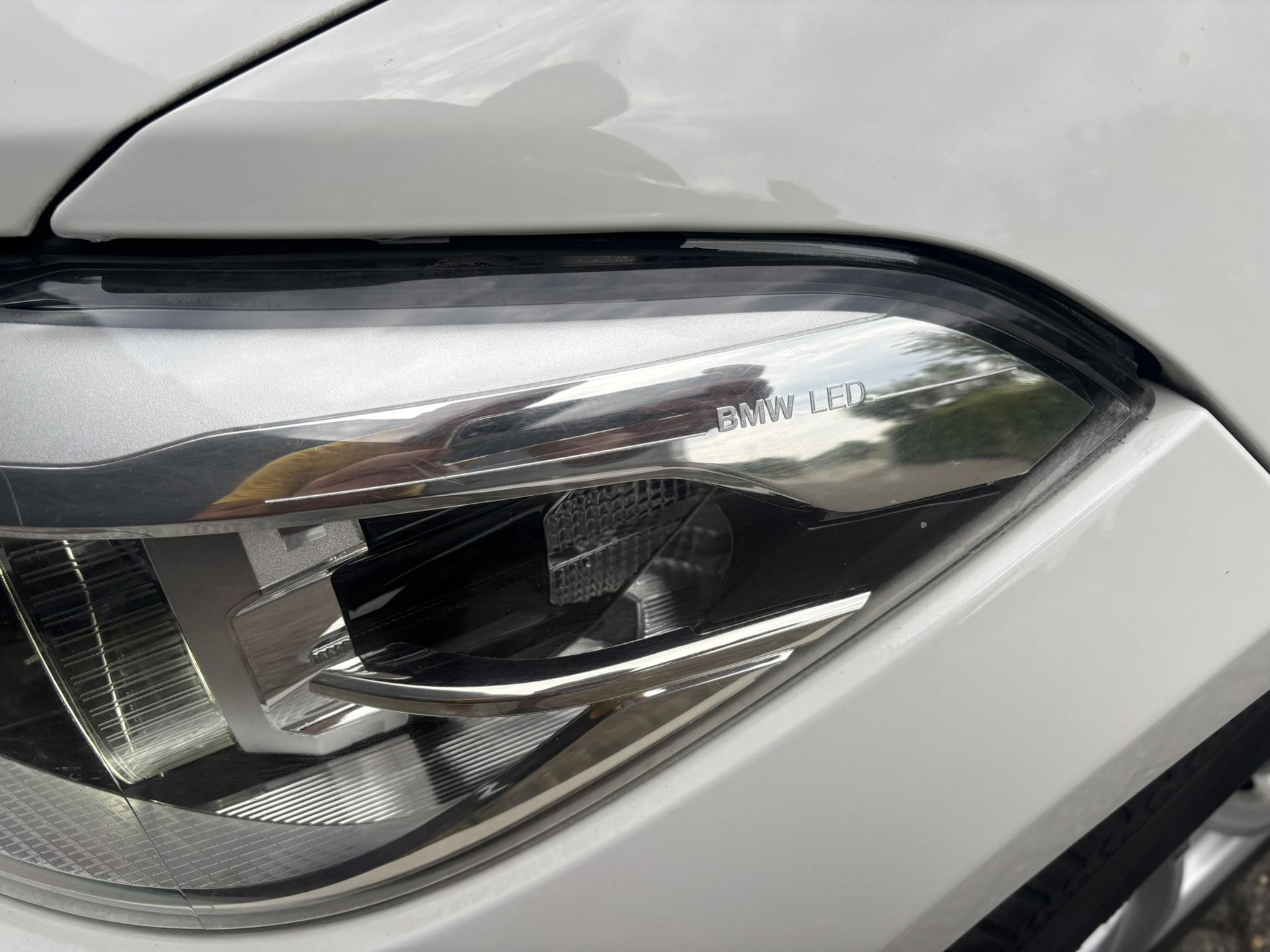 Foto van BMW 118i