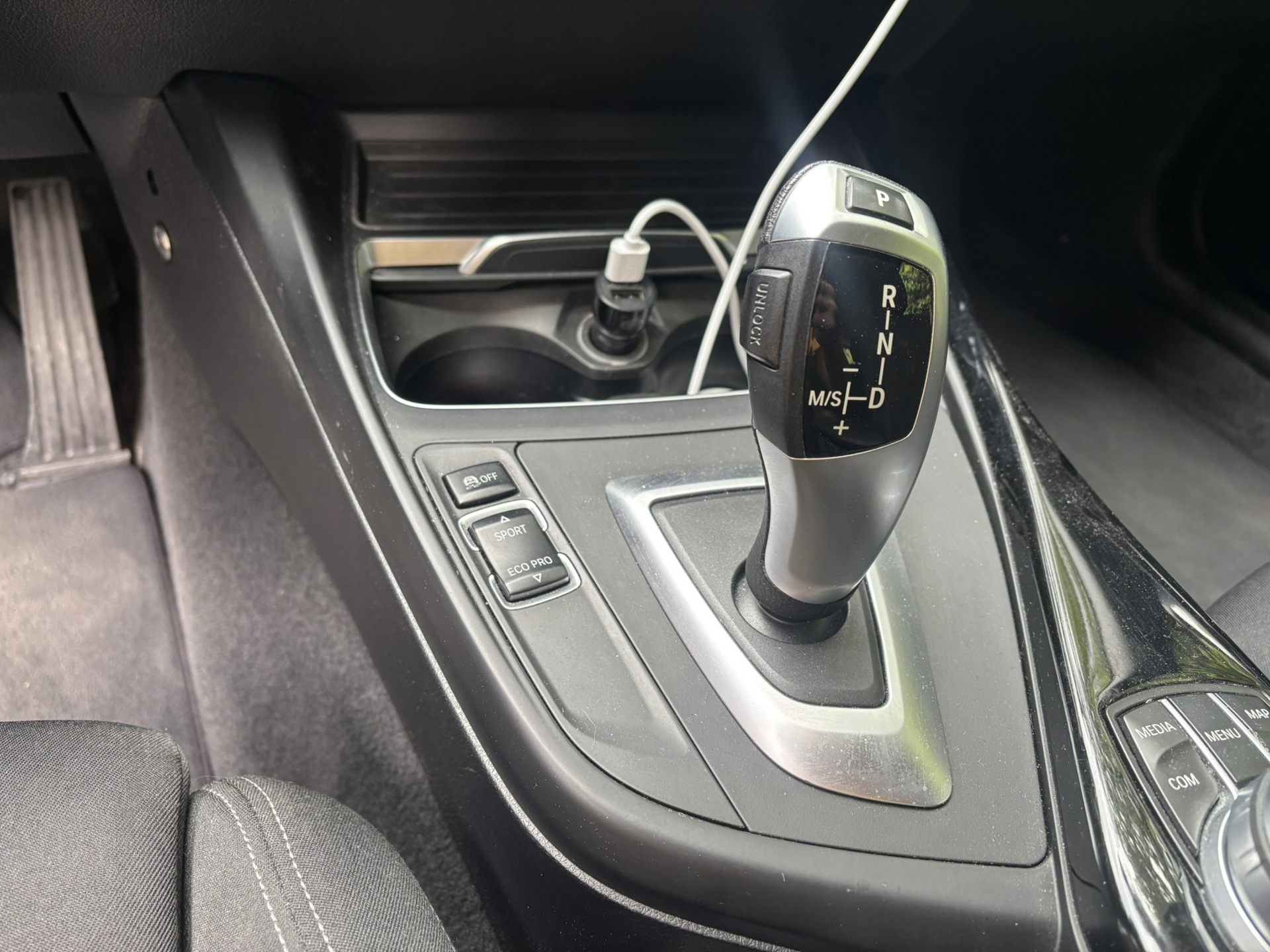 Foto van BMW 118i