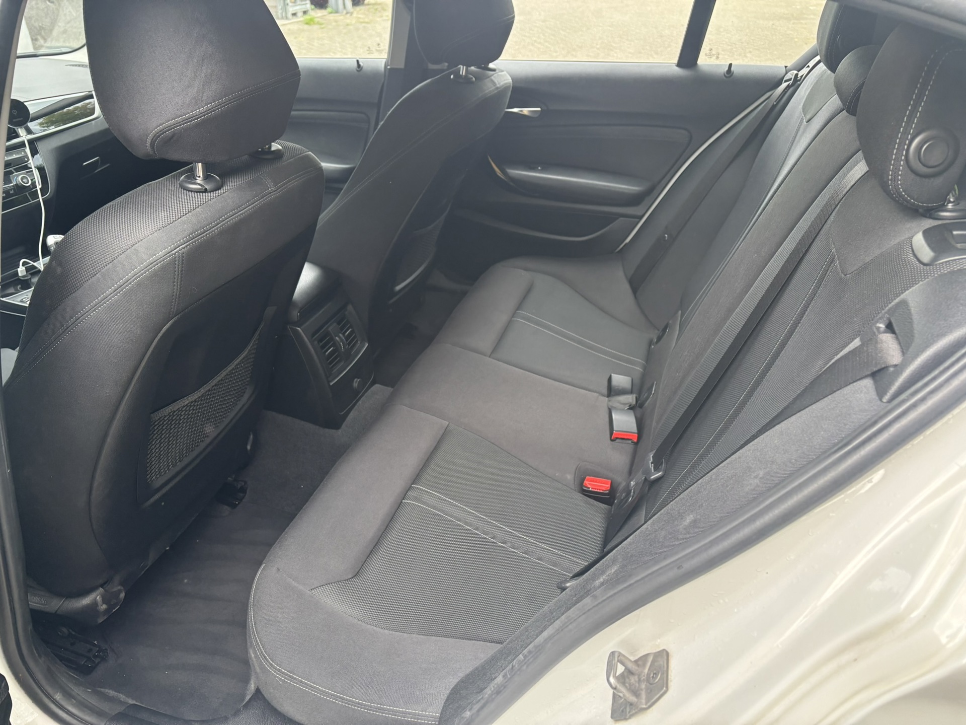 Foto van BMW 118i