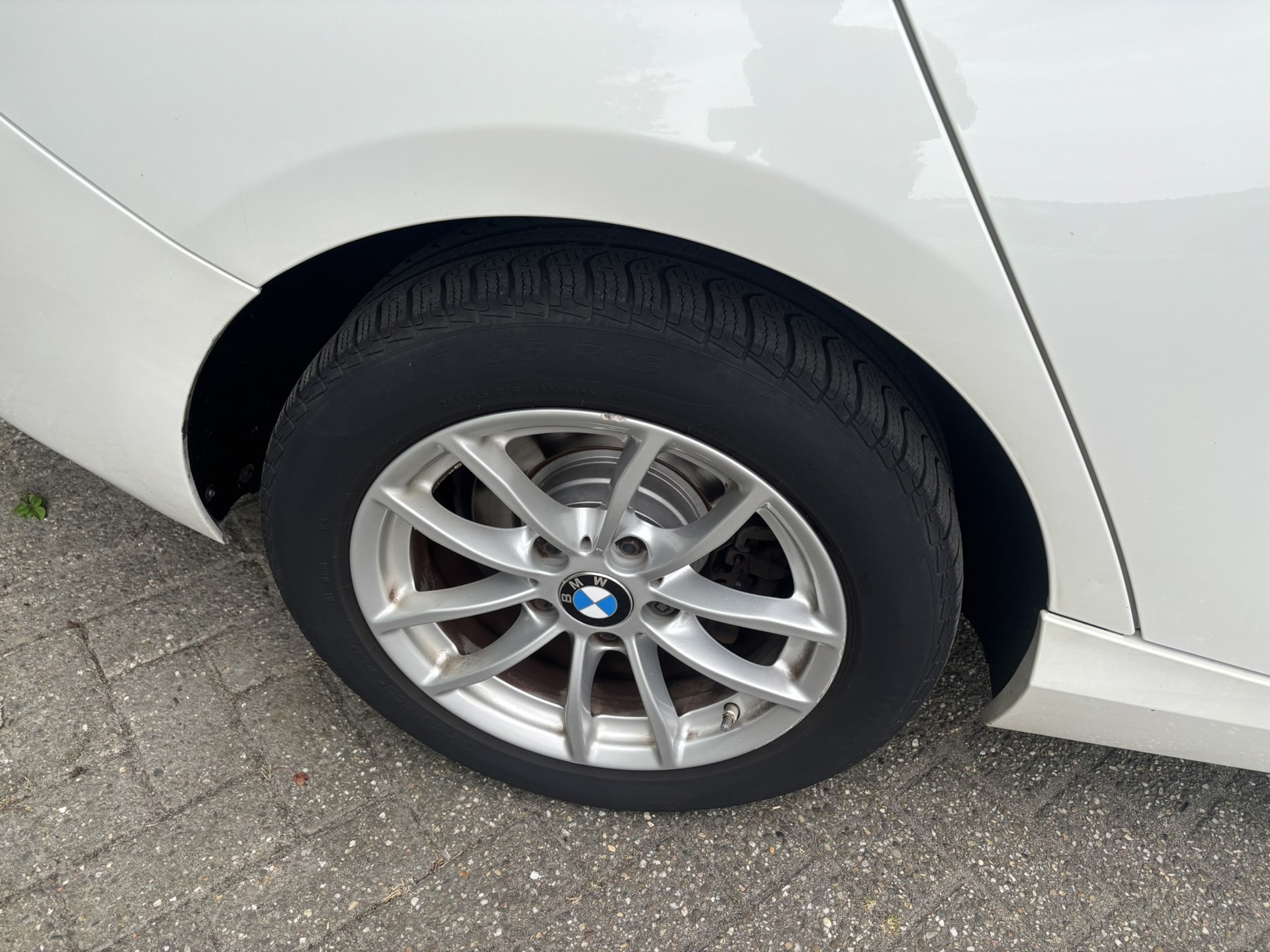 Foto van BMW 118i