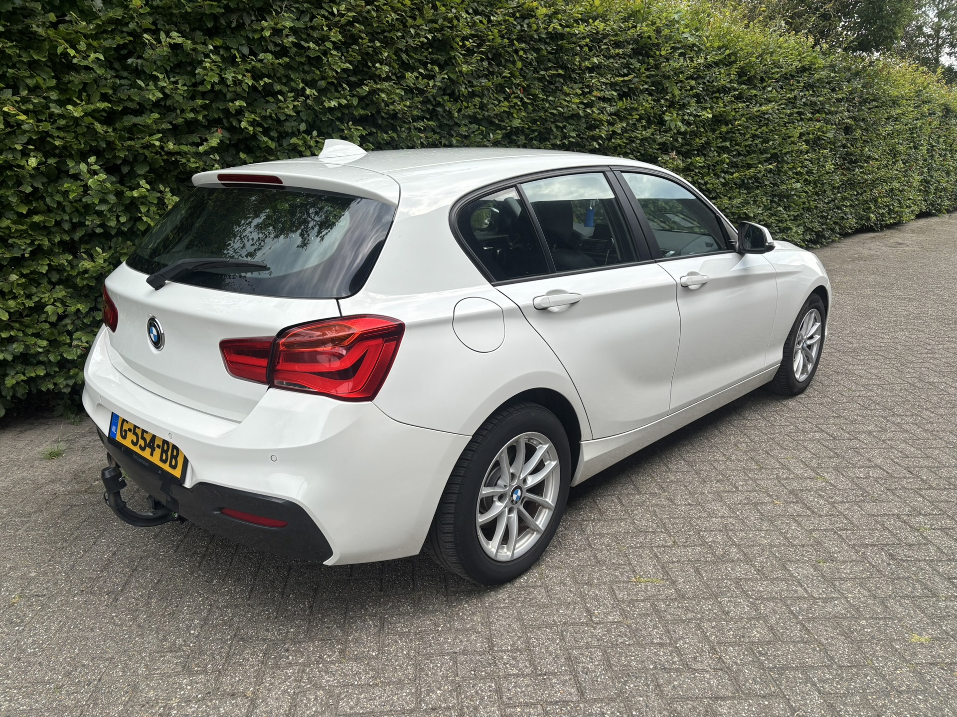 Foto van BMW 118i