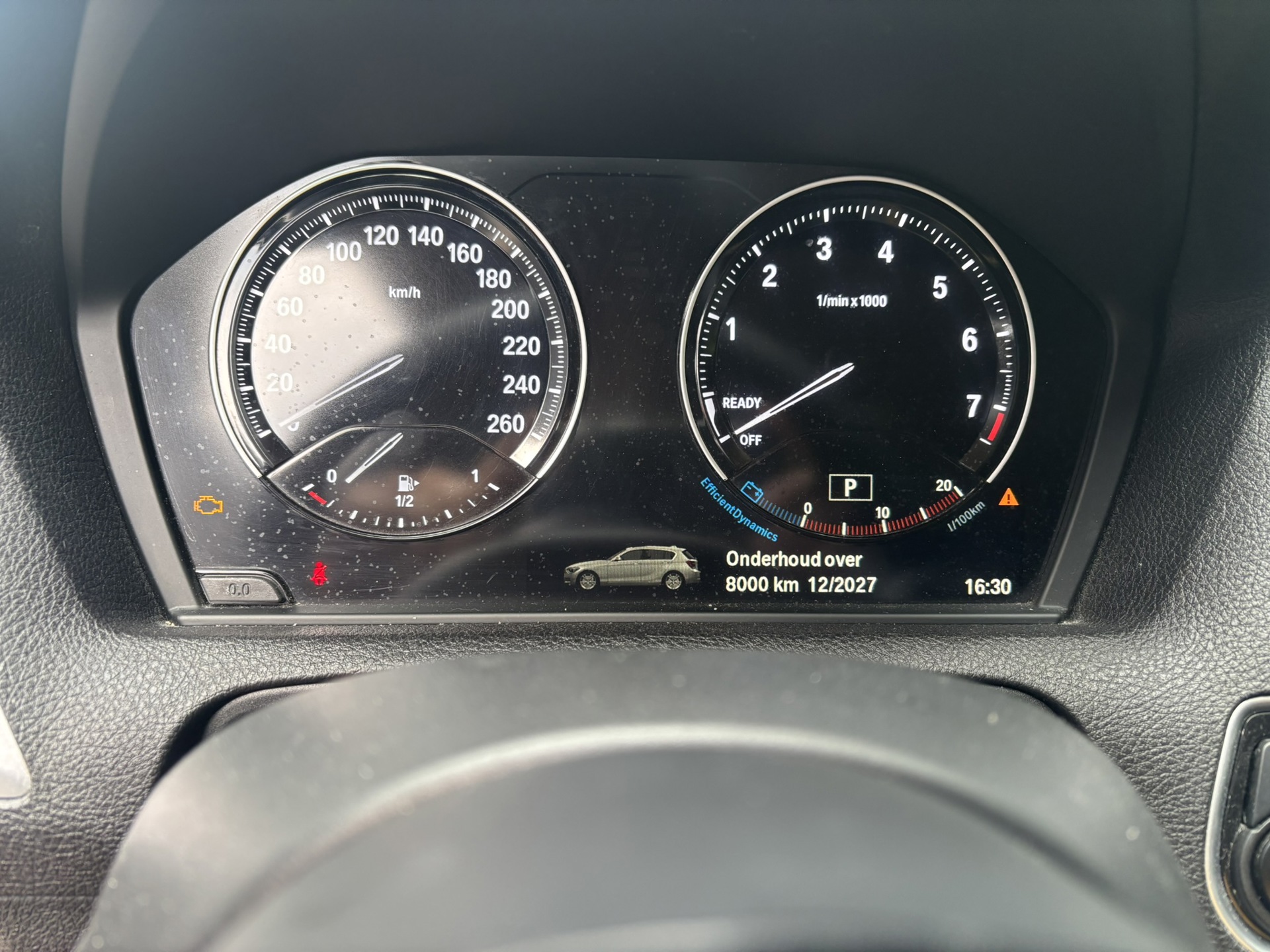 Foto van BMW 118i