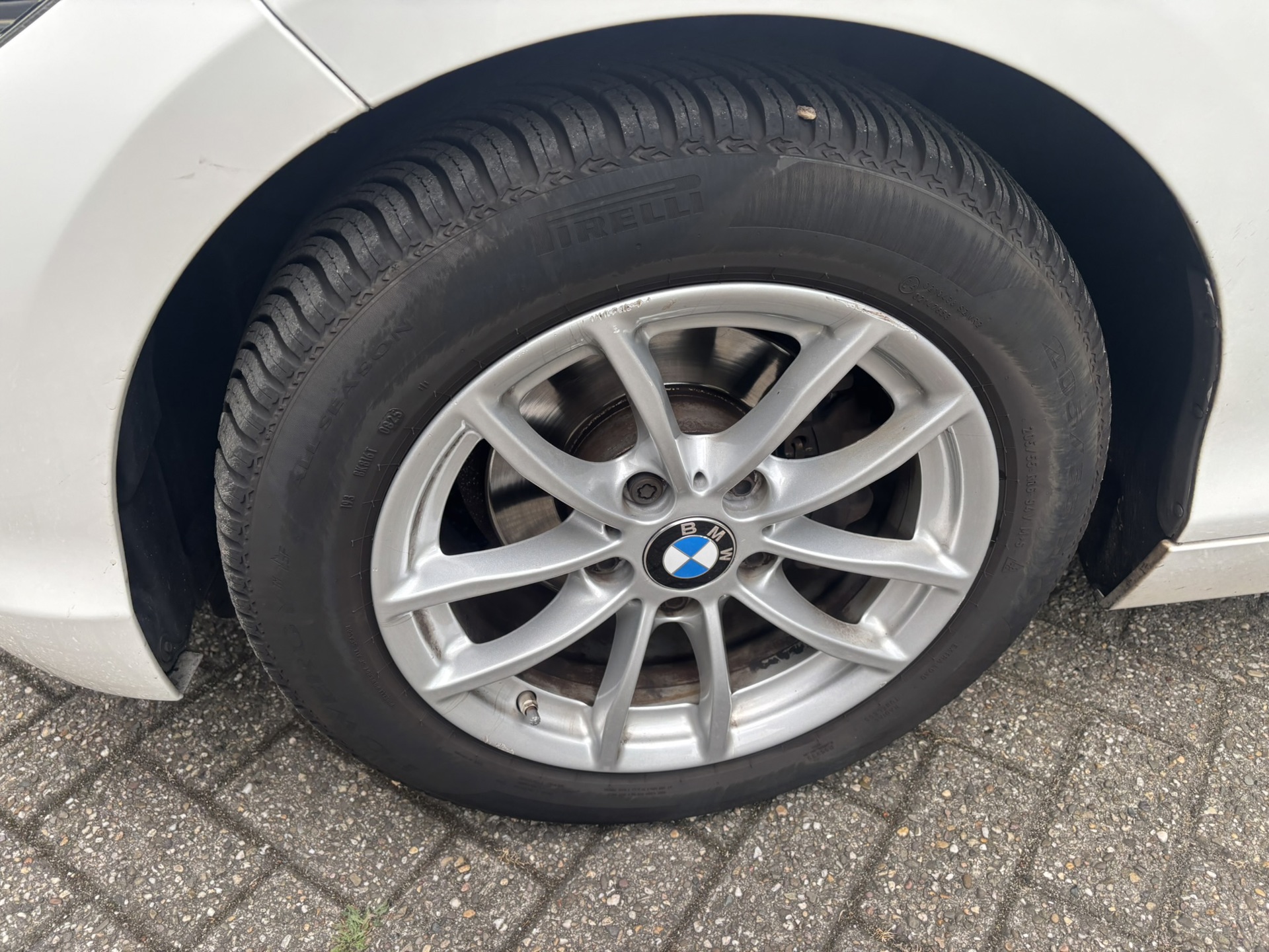 Foto van BMW 118i