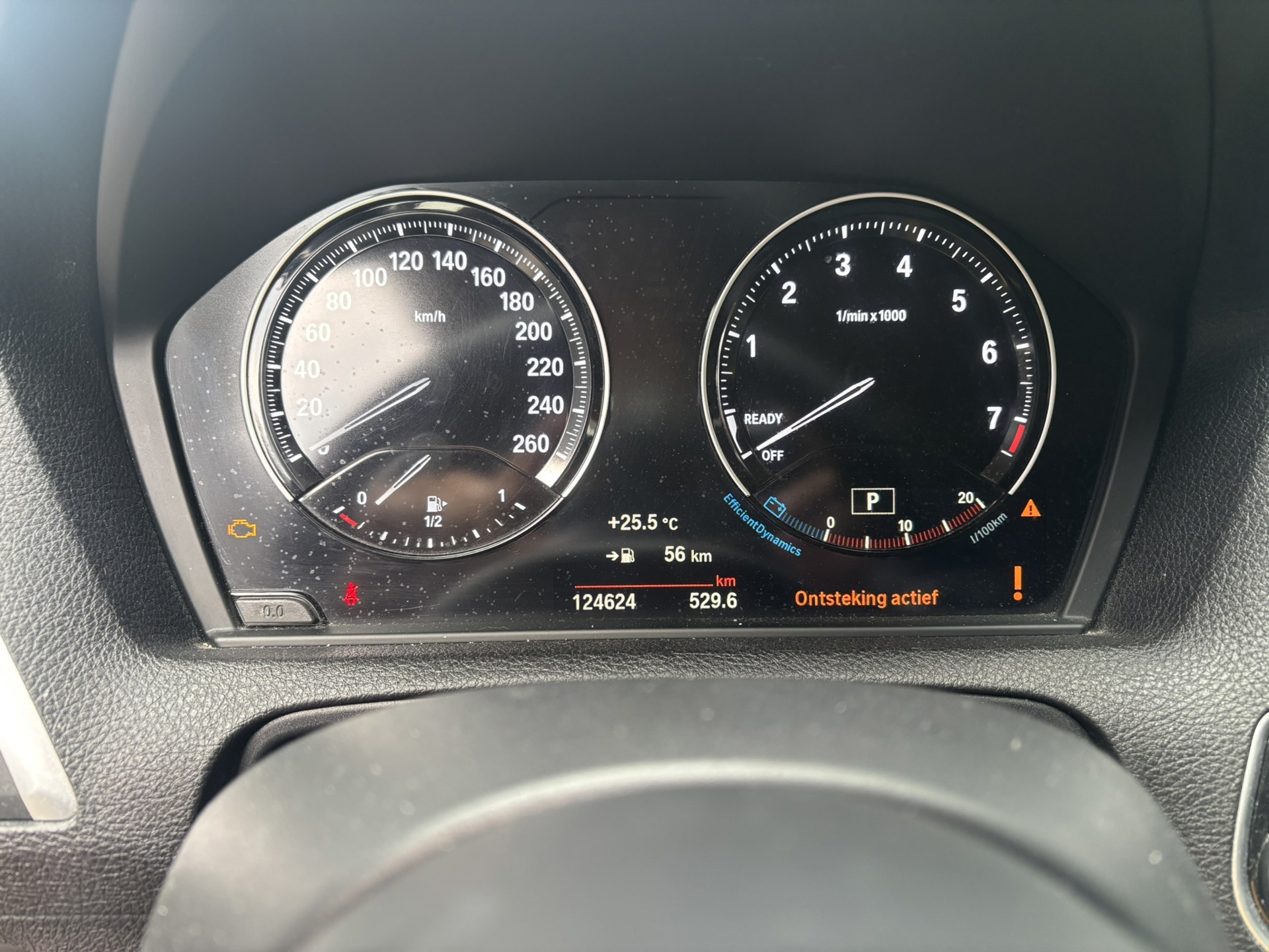 Foto van BMW 118i