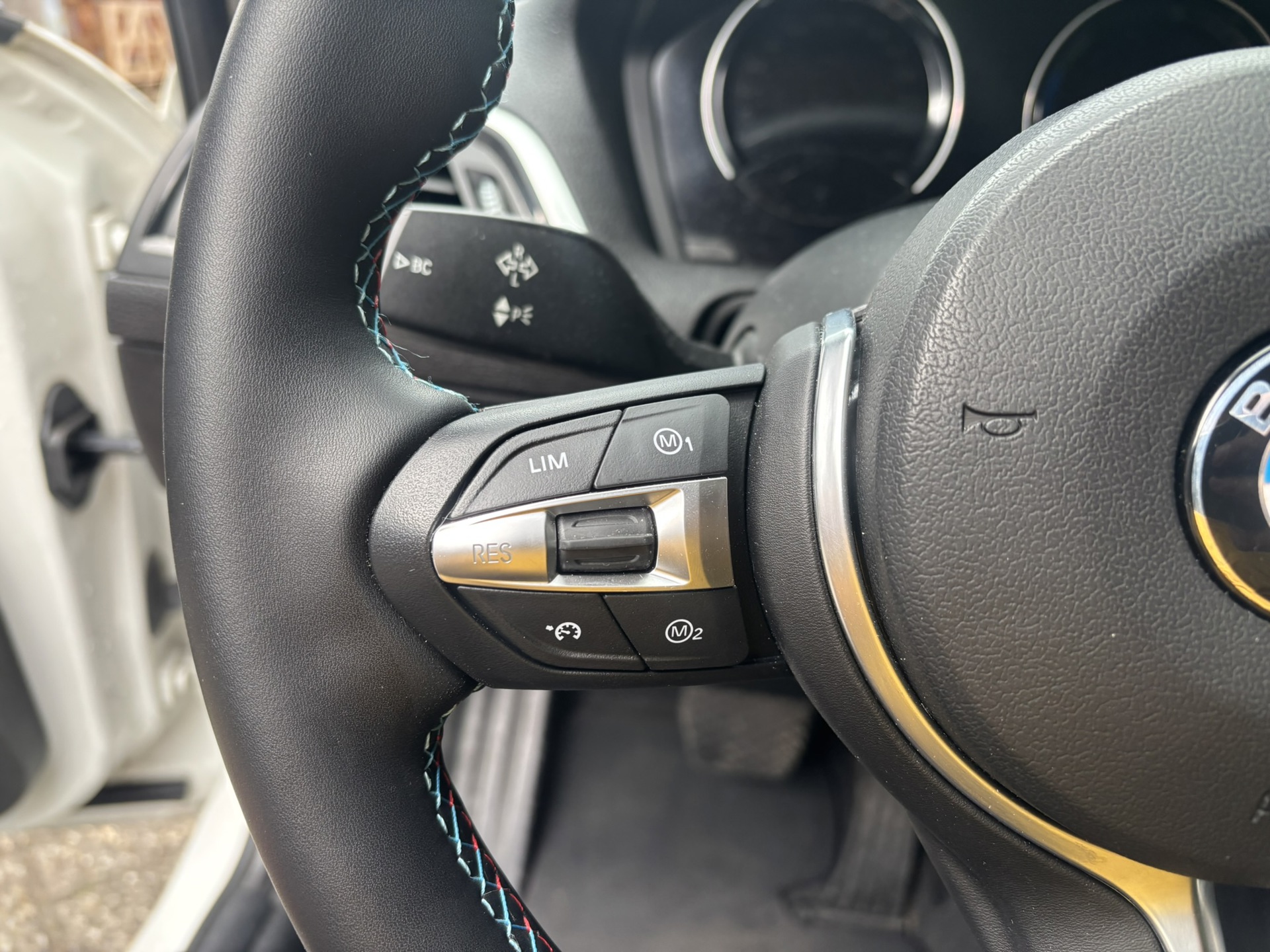 Foto van BMW 118i