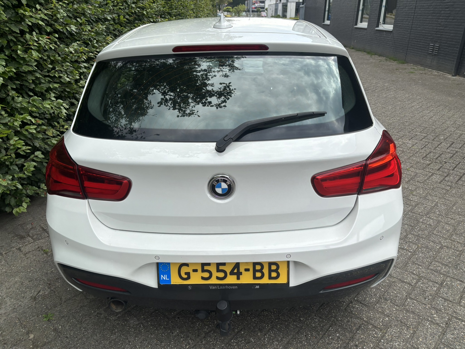 Foto van BMW 118i