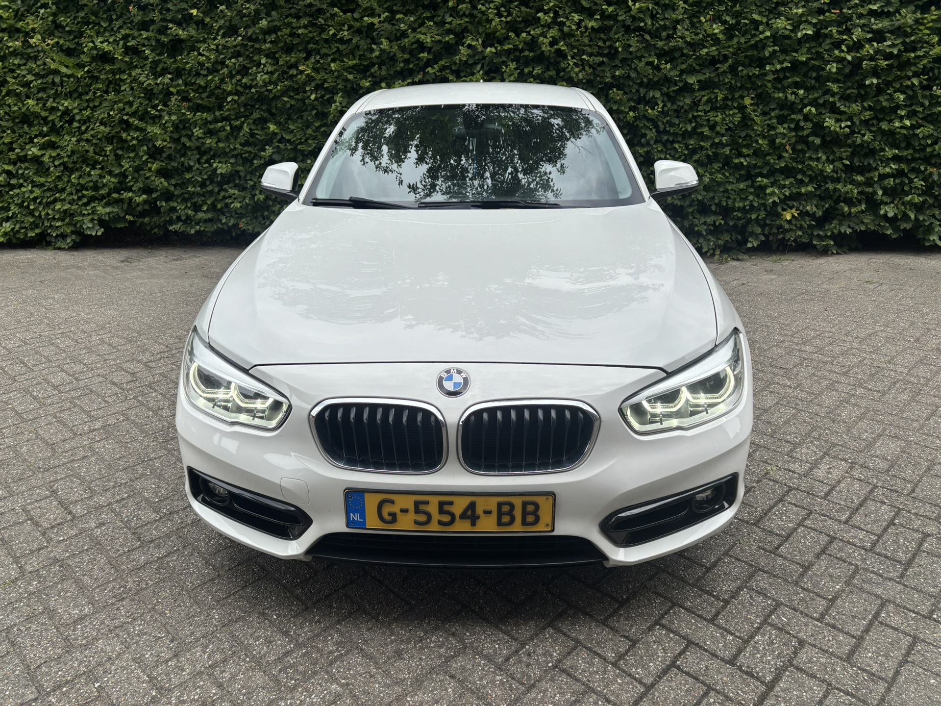 Foto van BMW 118i