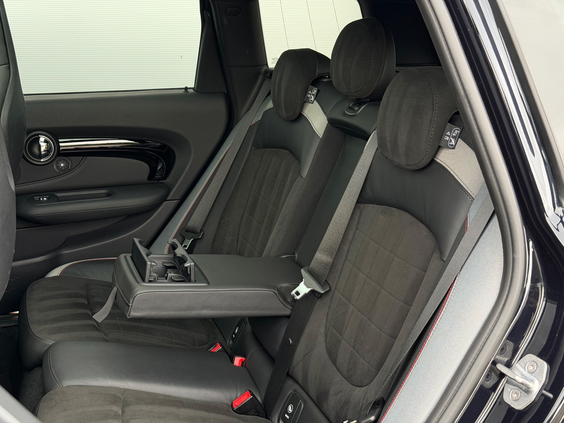 Foto van Mini Clubman JCW All4