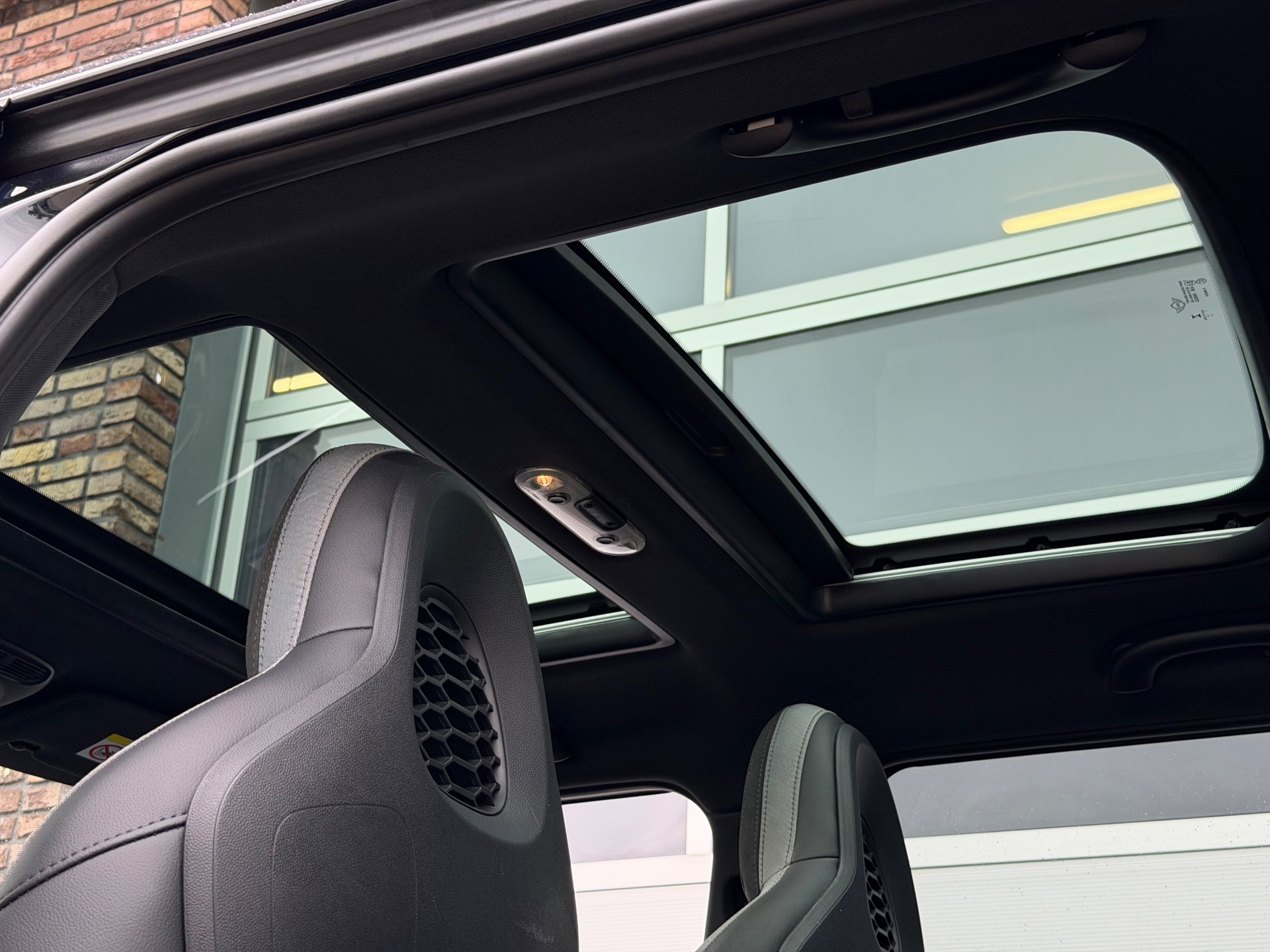 Foto van Mini Clubman JCW All4
