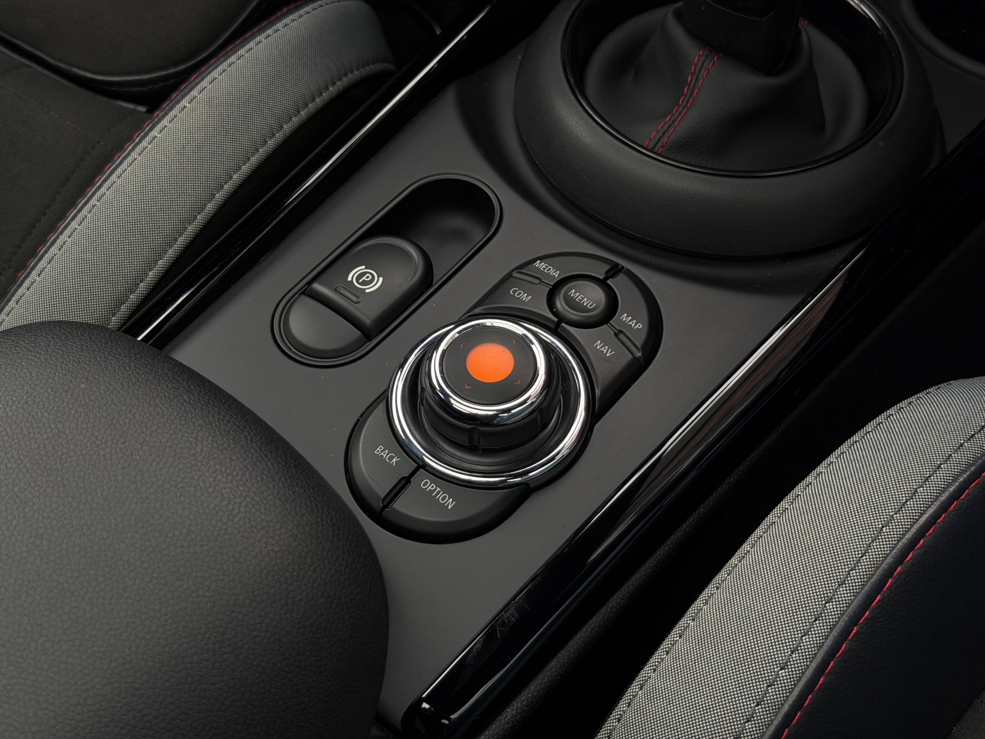 Foto van Mini Clubman JCW All4