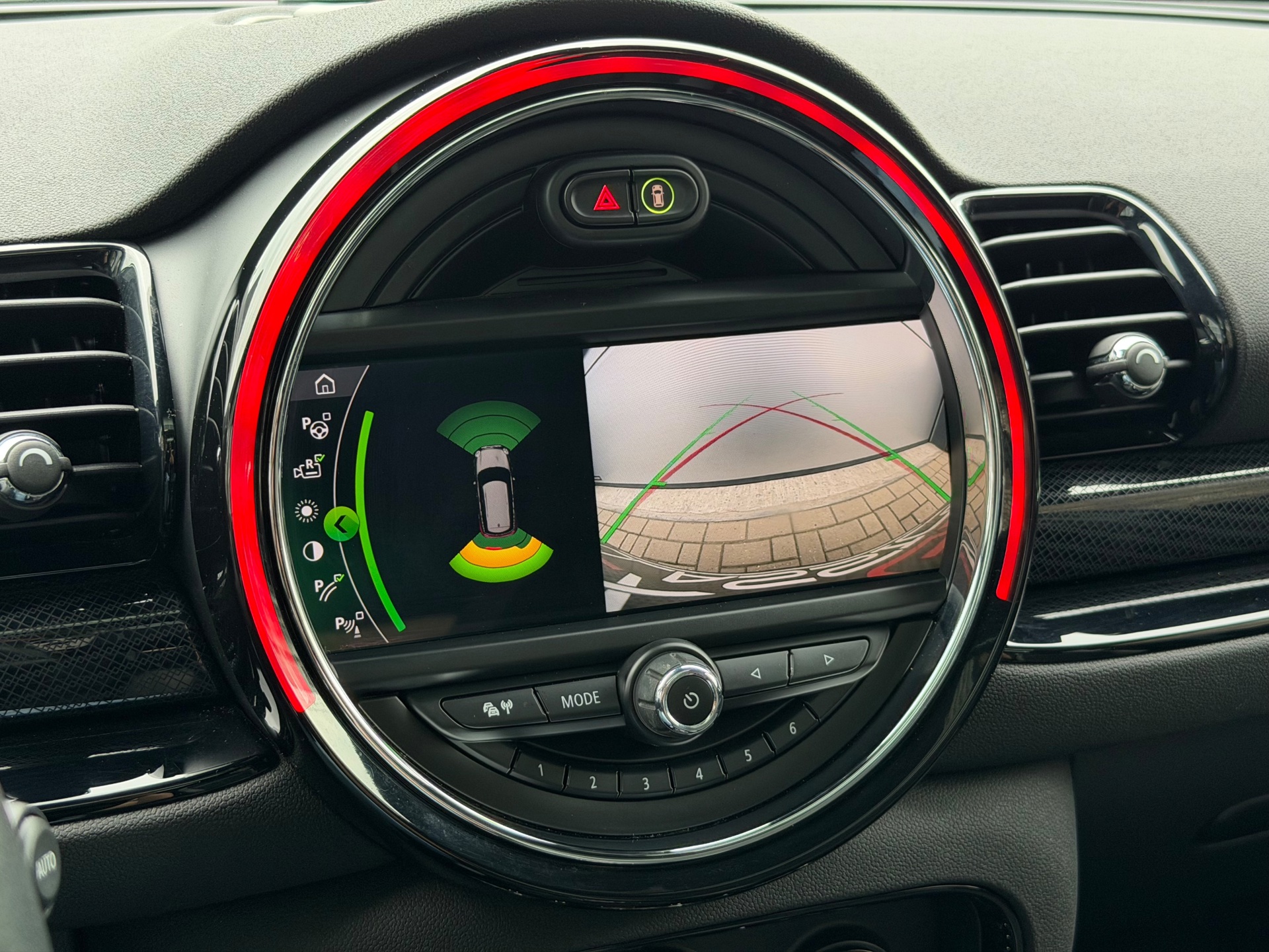 Foto van Mini Clubman JCW All4