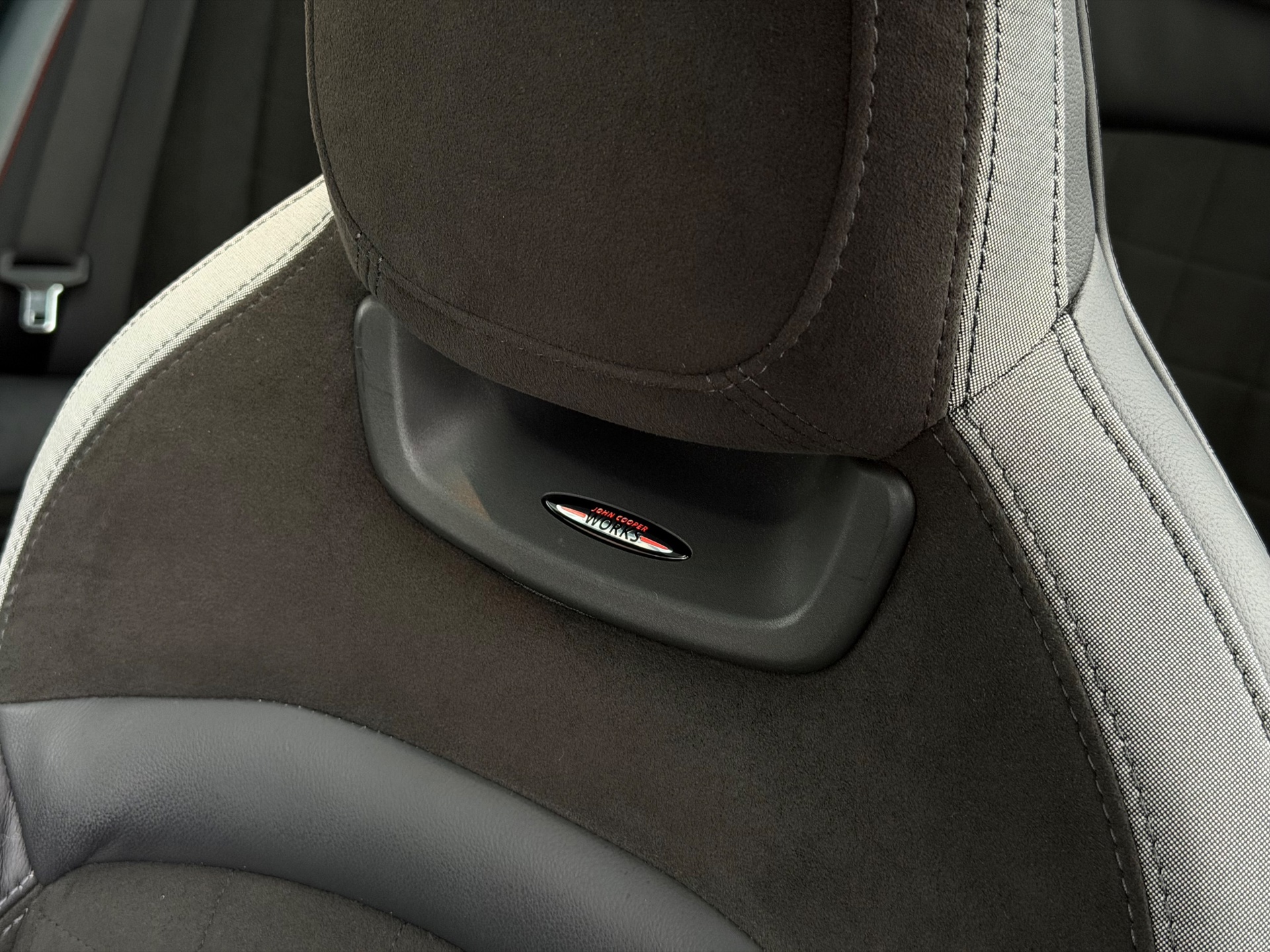 Foto van Mini Clubman JCW All4