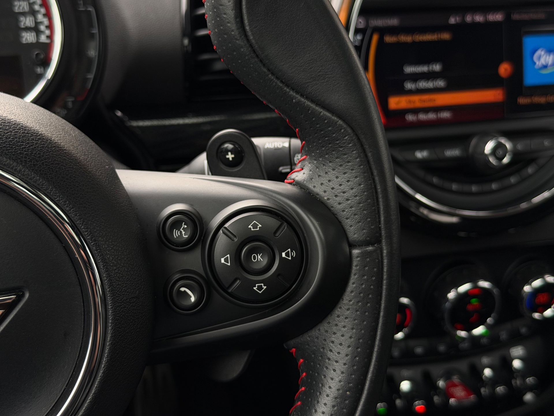Foto van Mini Clubman JCW All4