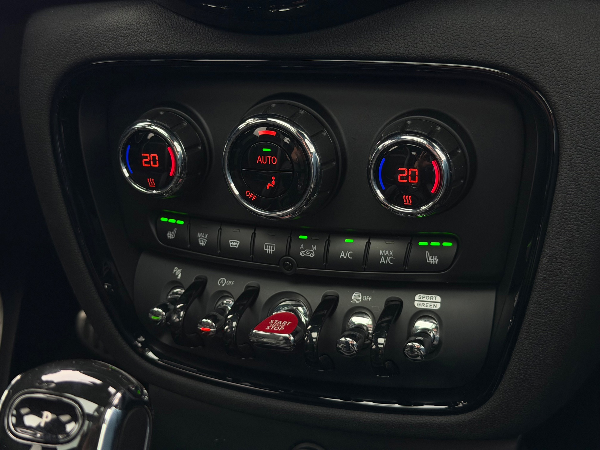 Foto van Mini Clubman JCW All4