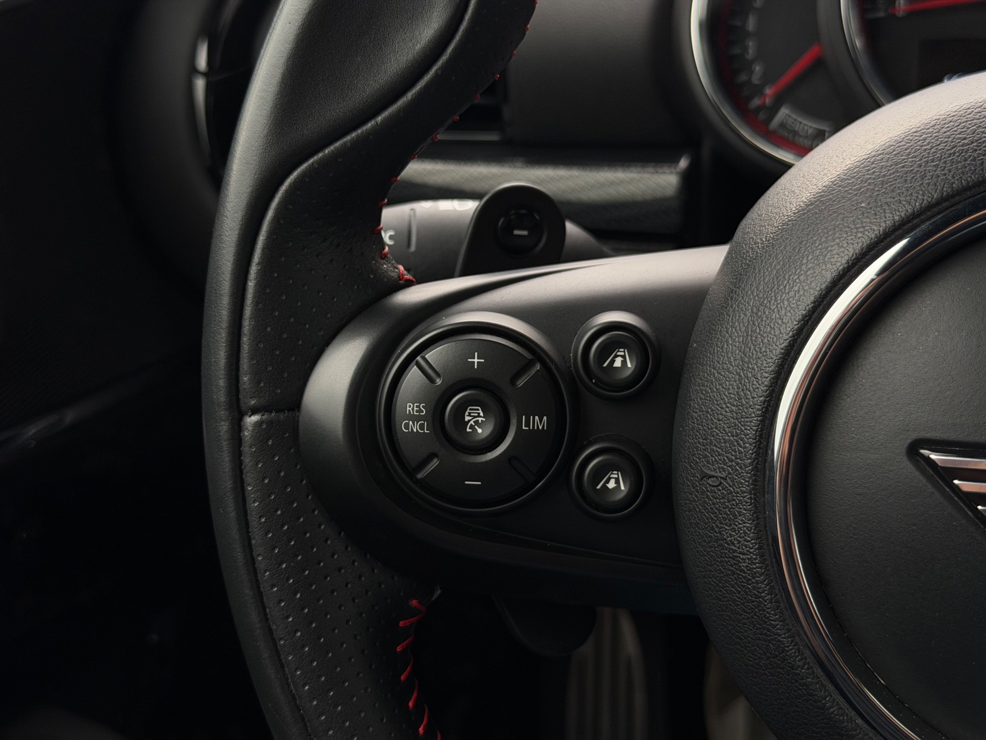 Foto van Mini Clubman JCW All4