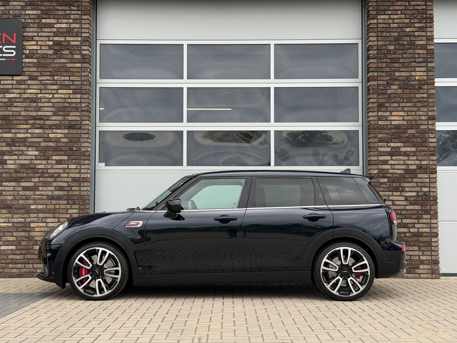 Foto van Mini Clubman JCW All4