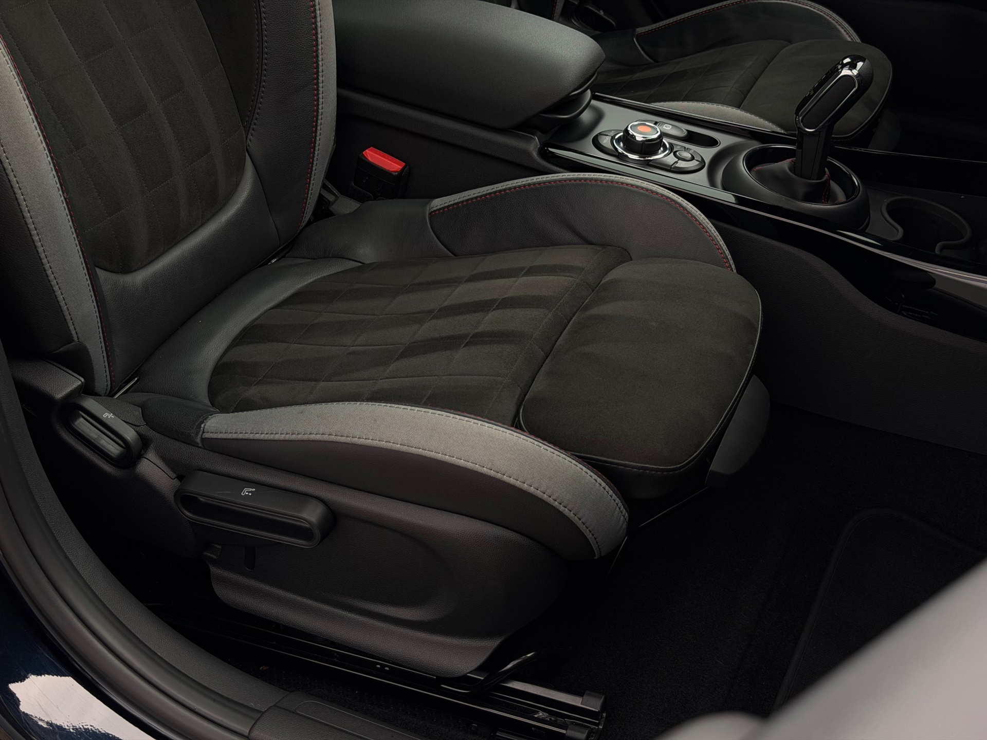 Foto van Mini Clubman JCW All4