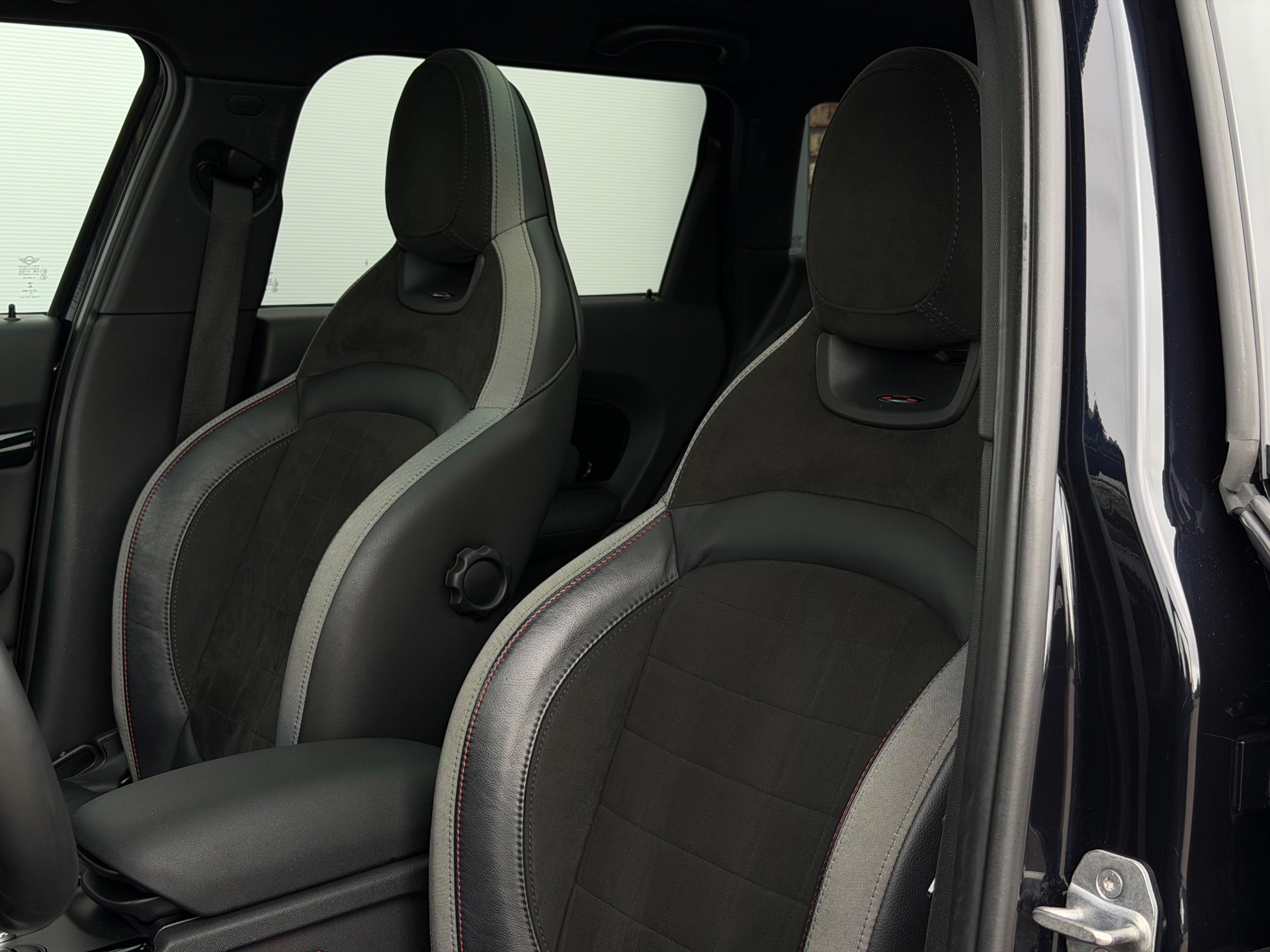 Foto van Mini Clubman JCW All4