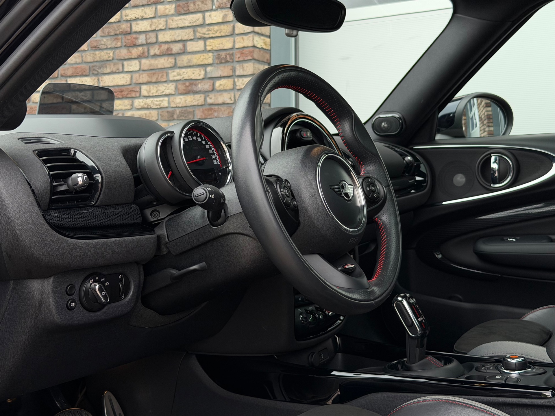 Foto van Mini Clubman JCW All4