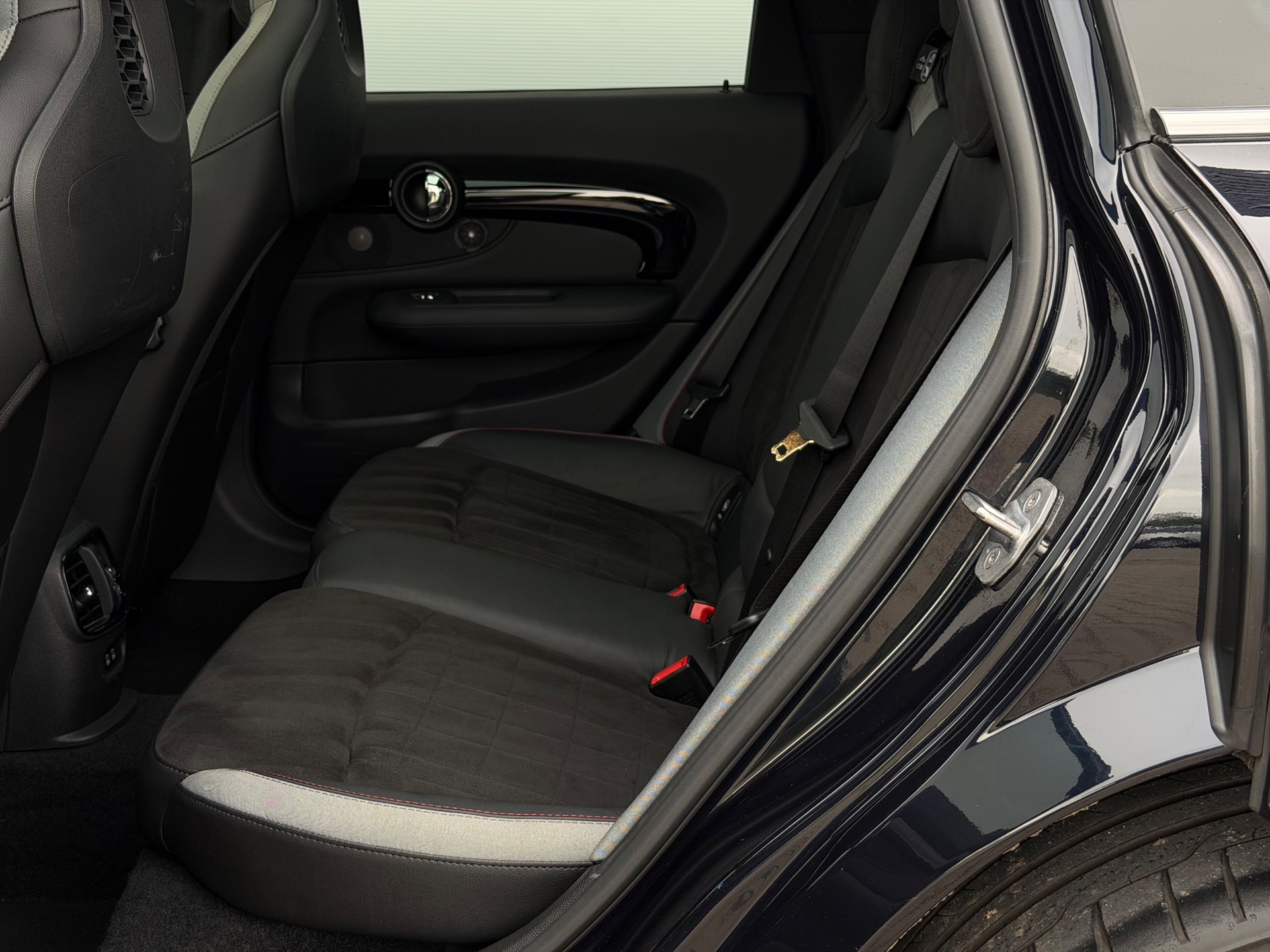 Foto van Mini Clubman JCW All4