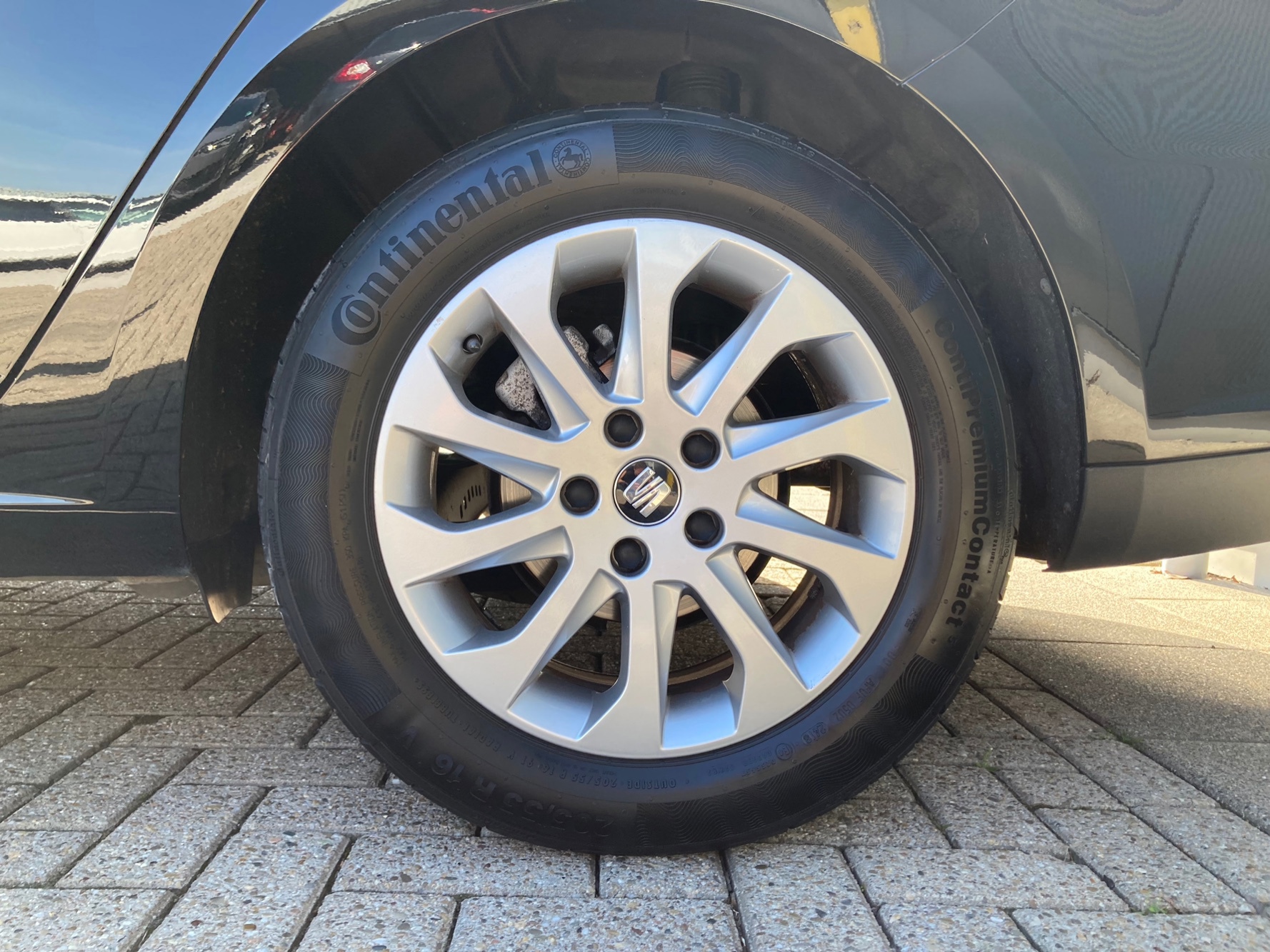Foto van Seat Leon ST