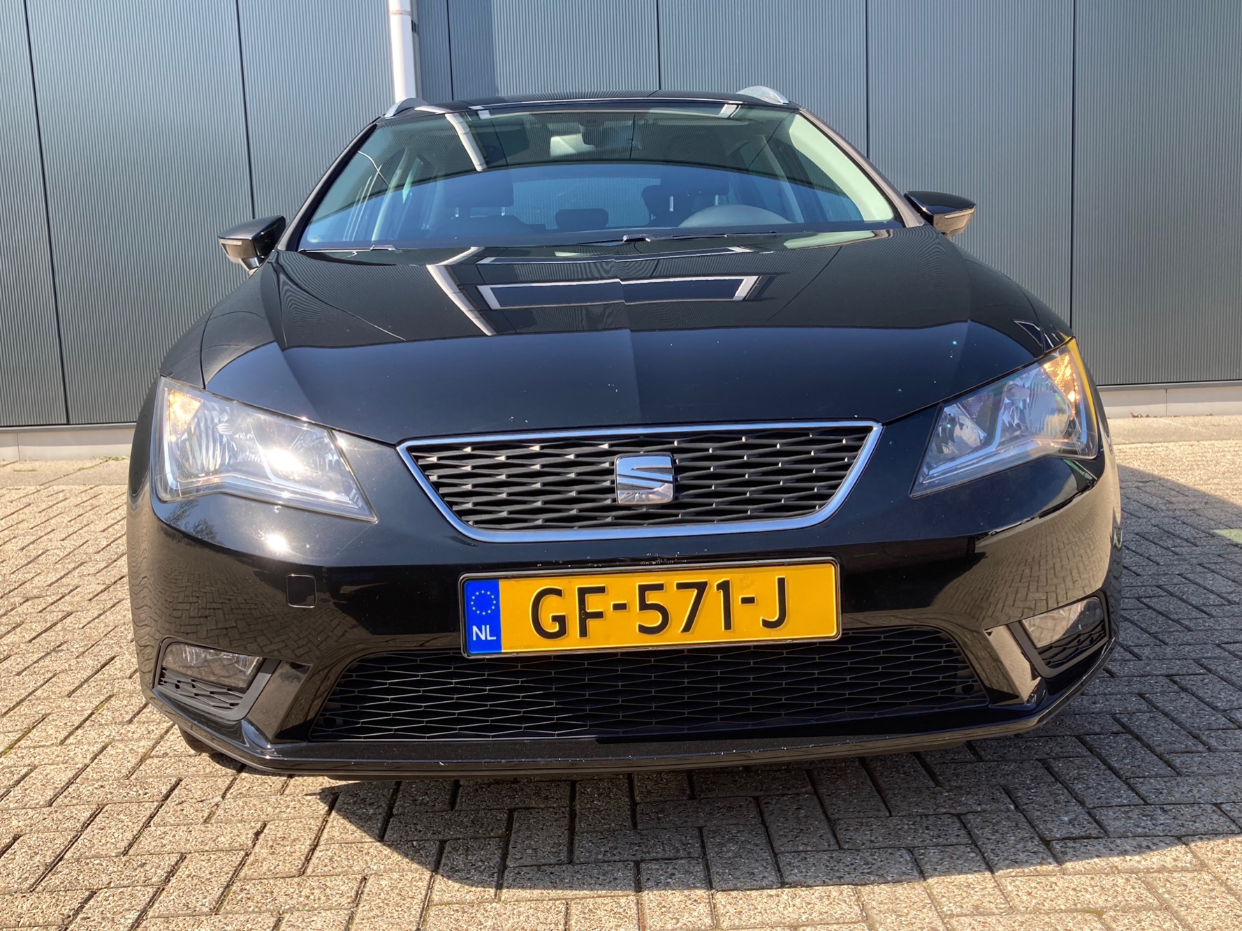 Foto van Seat Leon ST