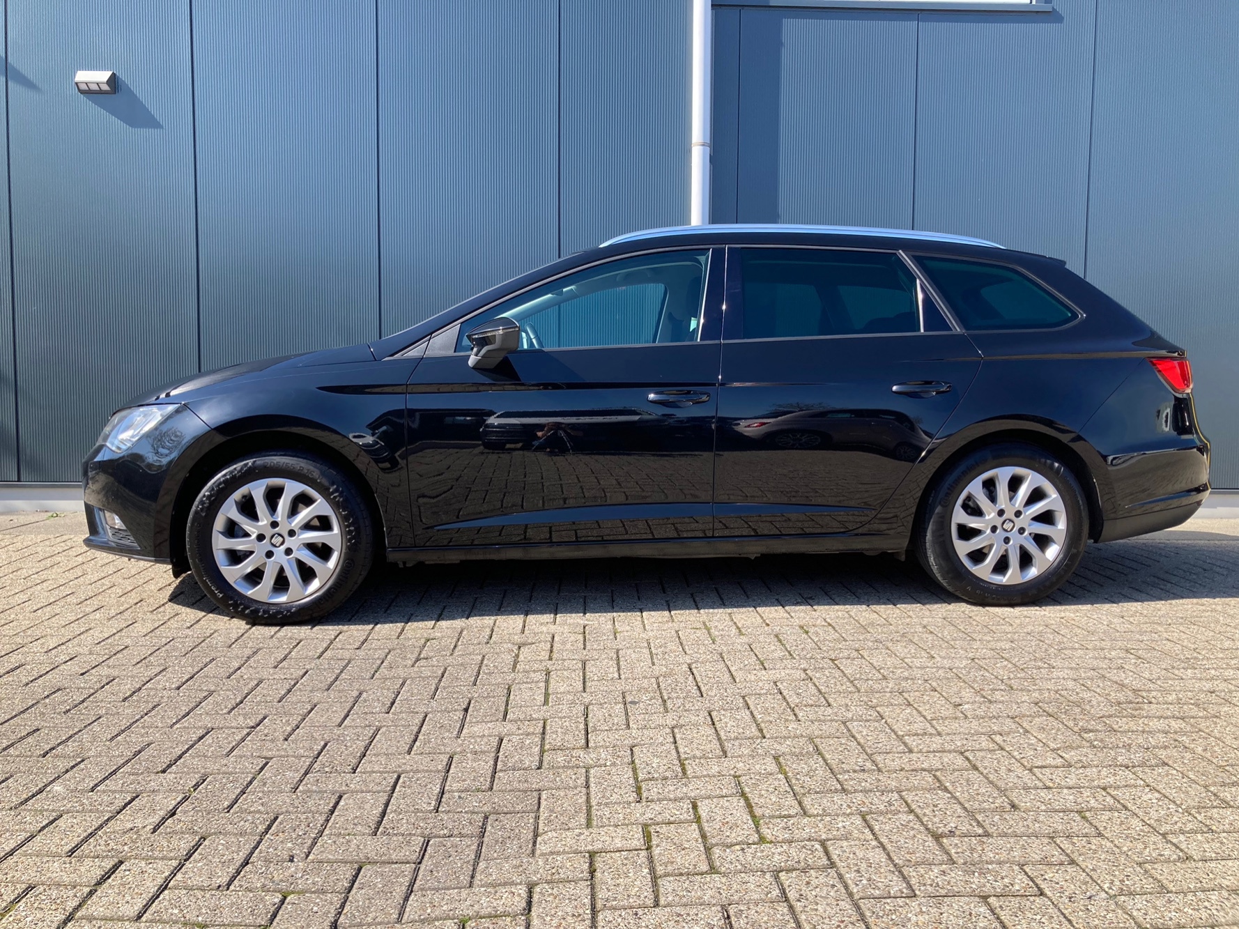 Foto van Seat Leon ST