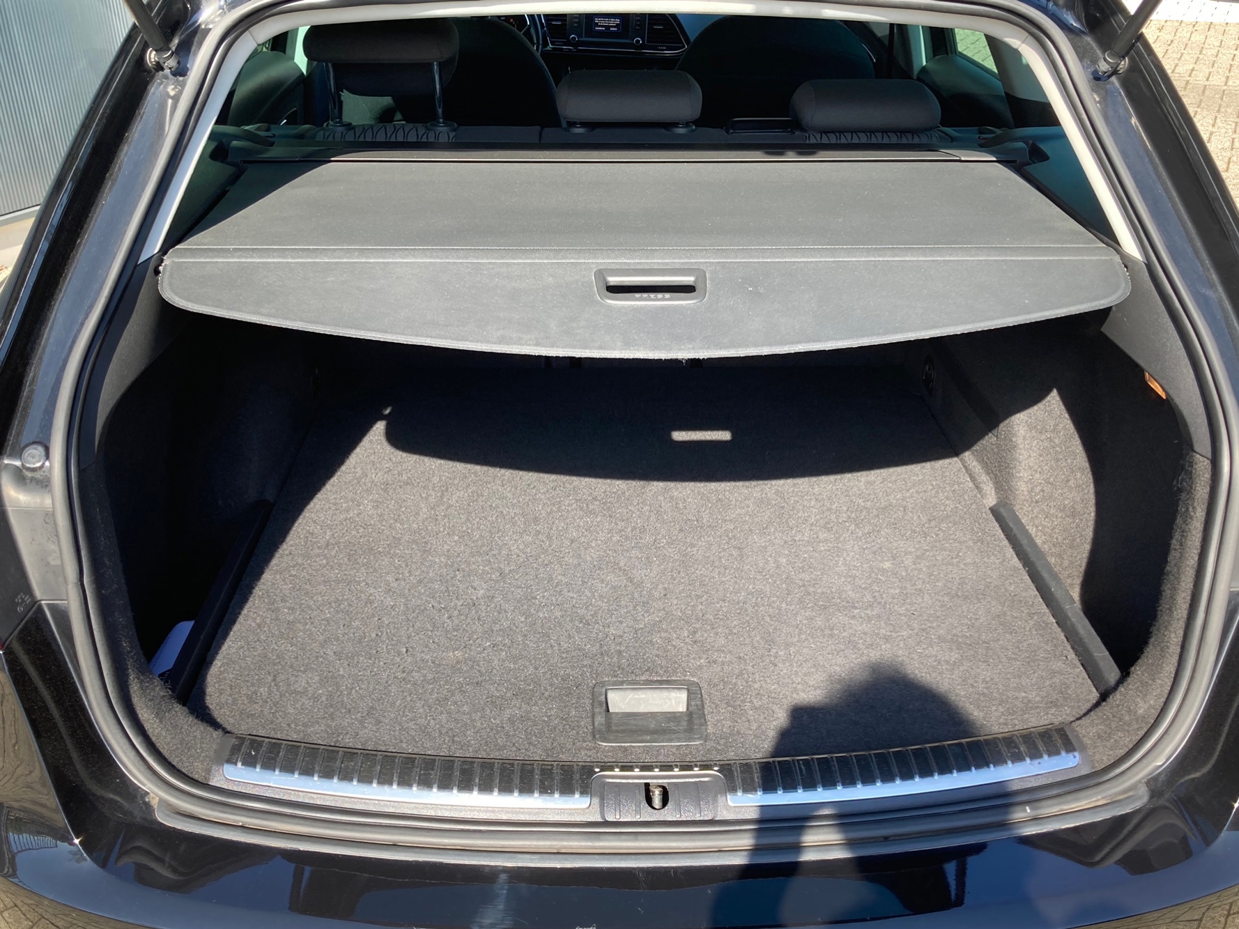 Foto van Seat Leon ST
