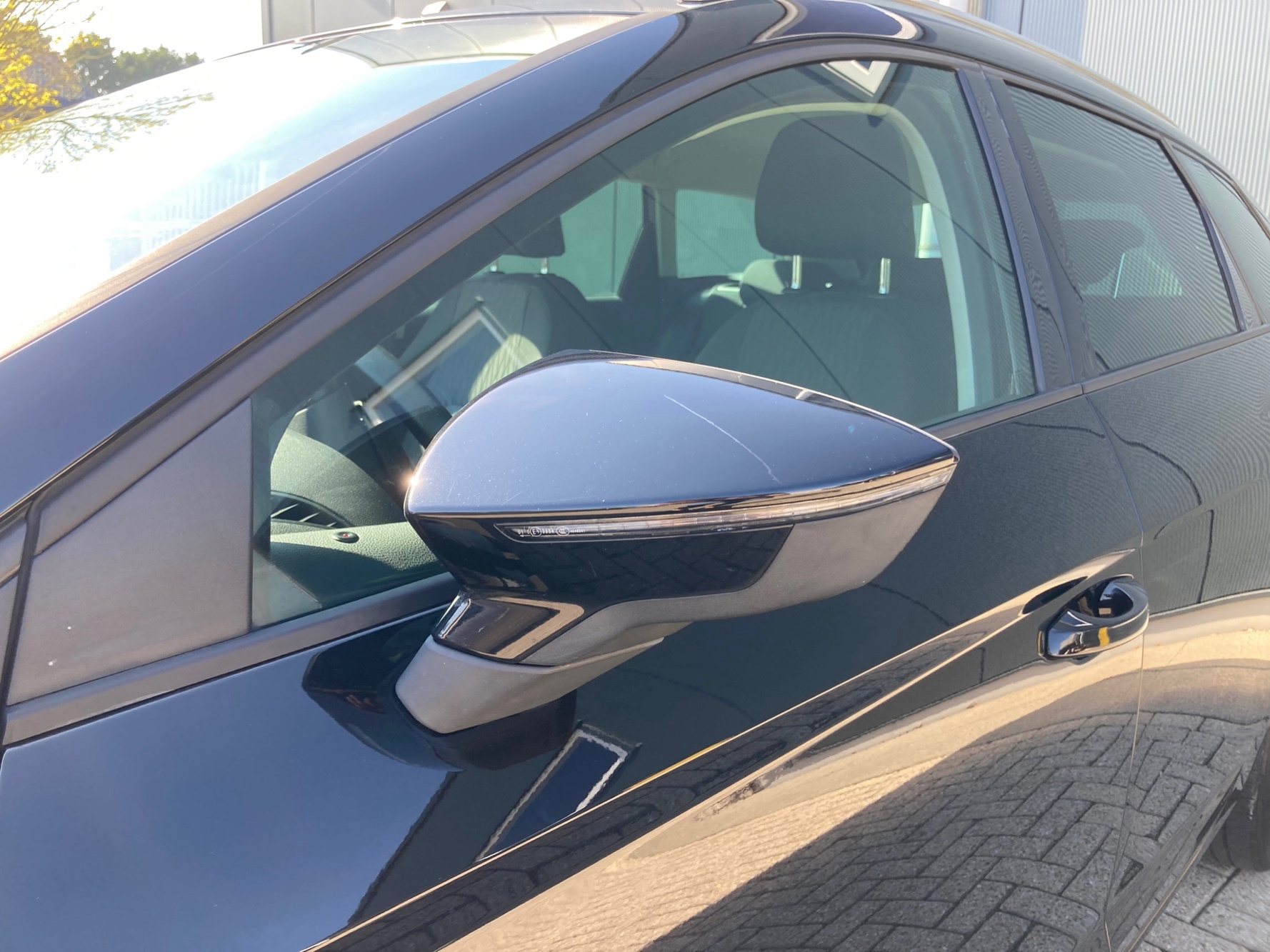 Foto van Seat Leon ST