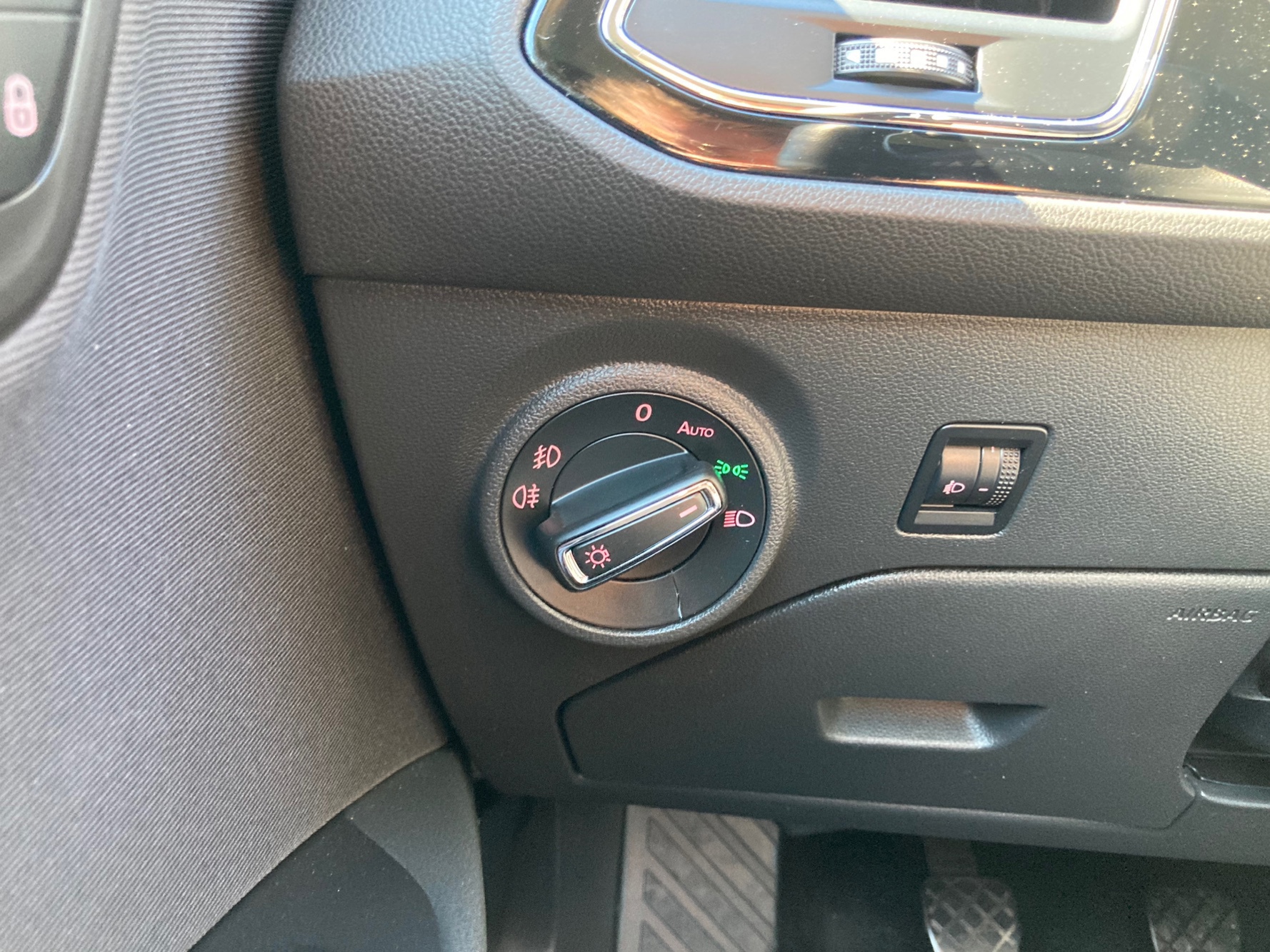 Foto van Seat Leon ST