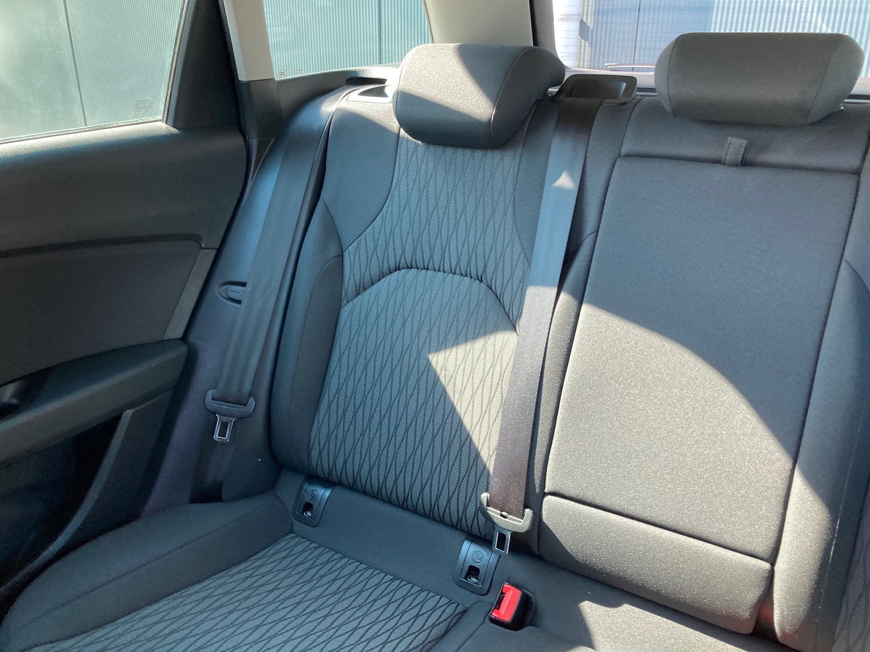 Foto van Seat Leon ST
